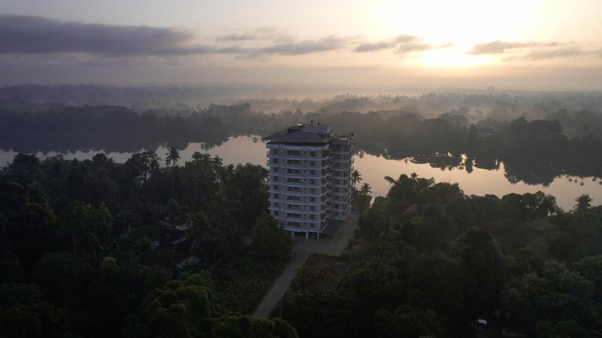 Pearl Periyar View Apartments