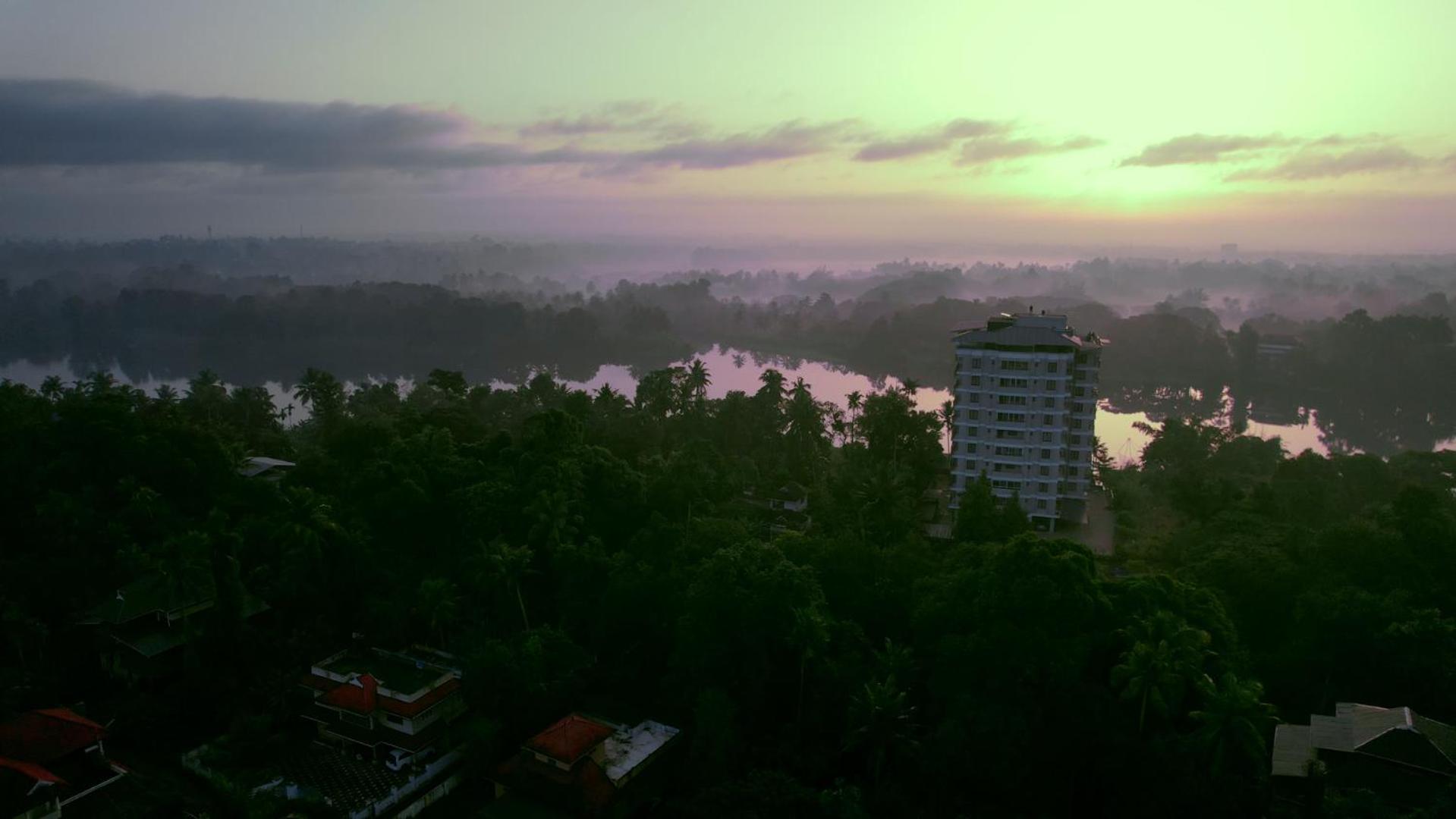 Pearl Periyar View Apartments