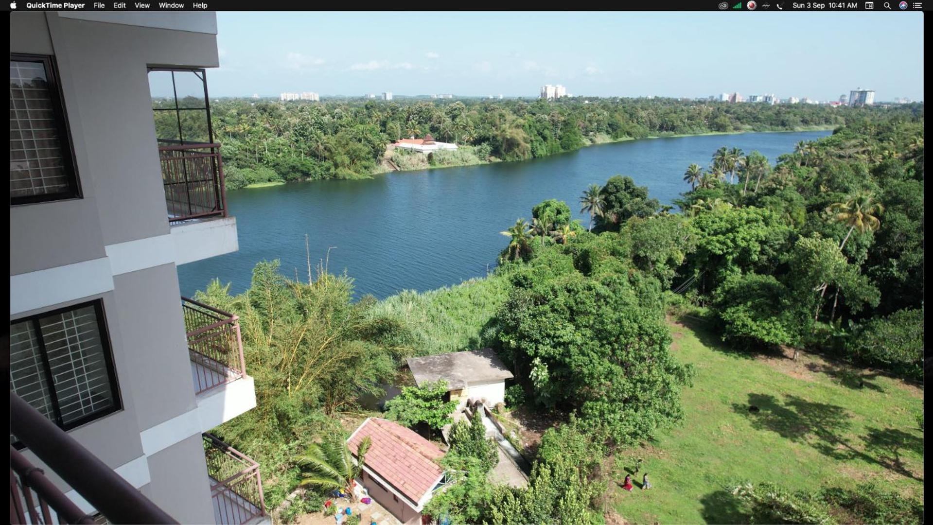 Pearl Periyar View Apartments