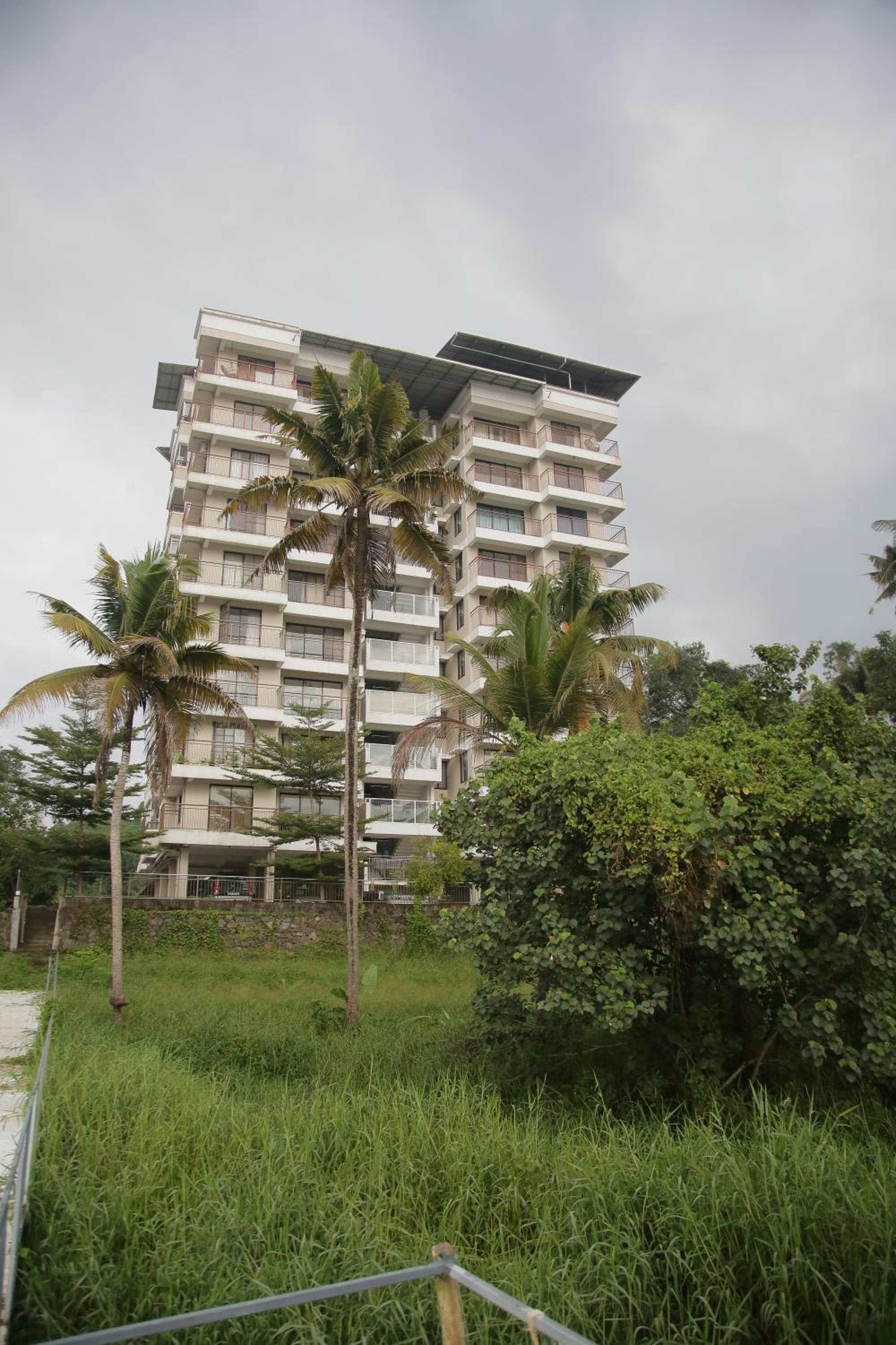 Pearl Periyar View Apartments