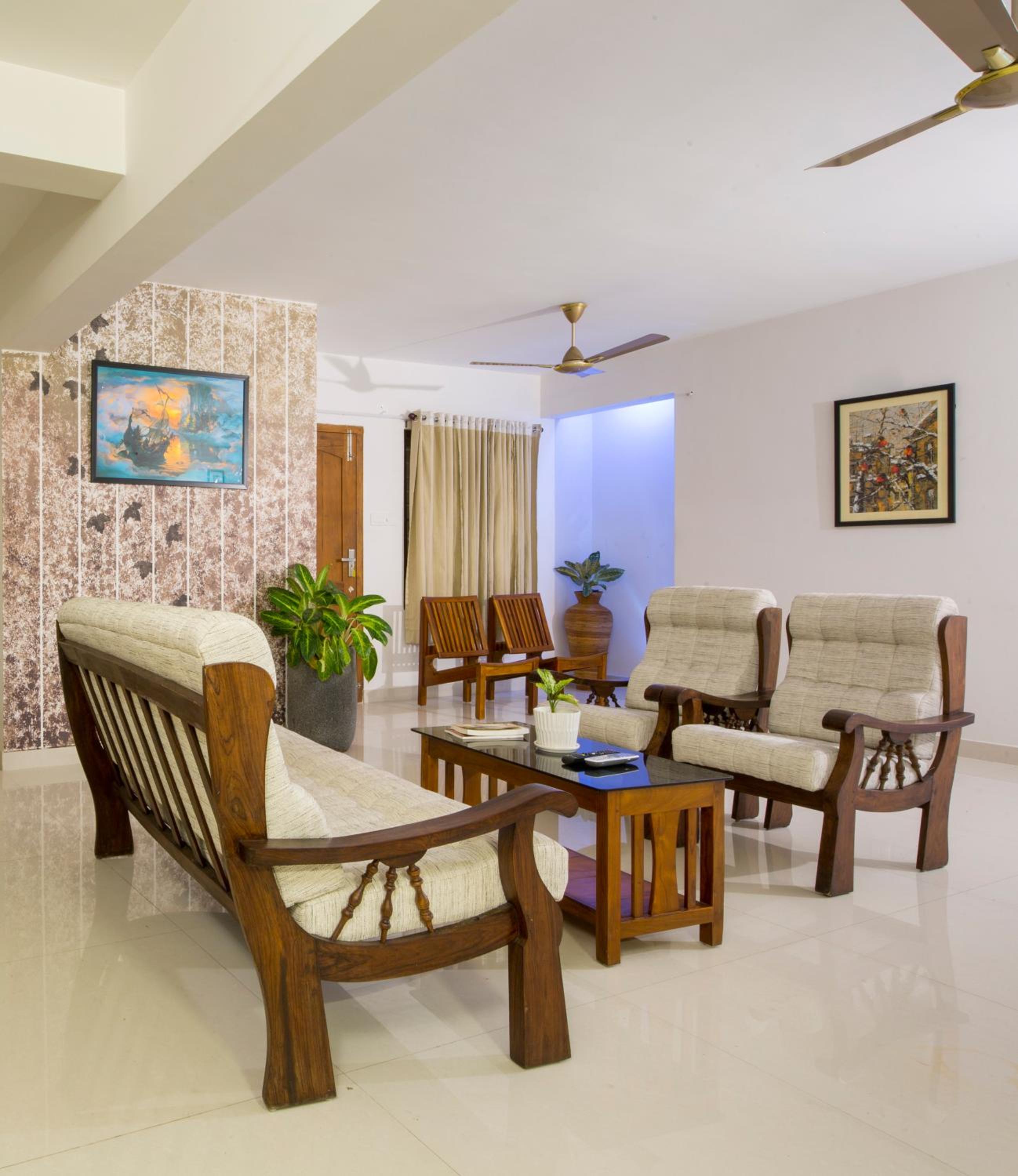 Pearl Periyar View Apartments