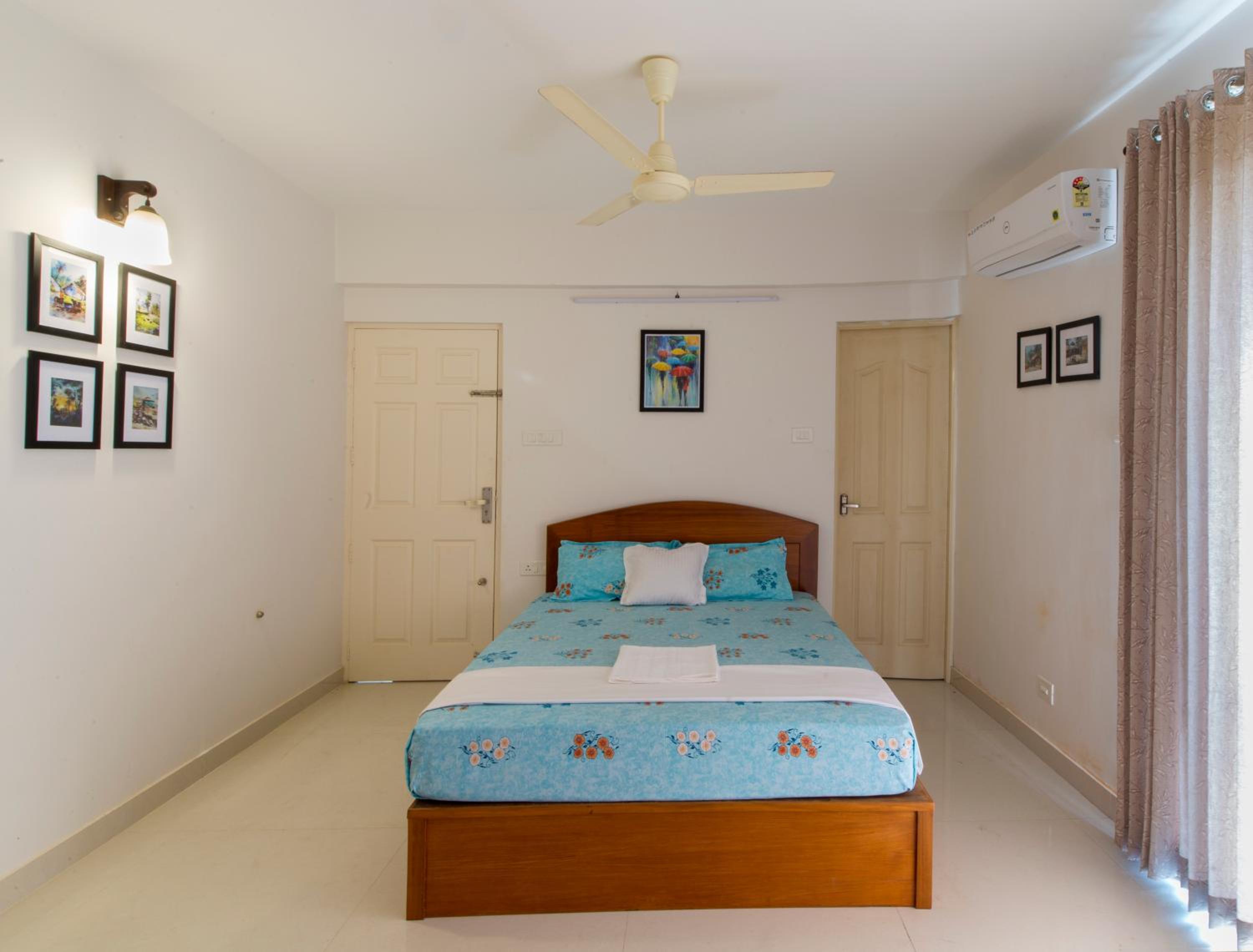 Pearl Periyar View Apartments