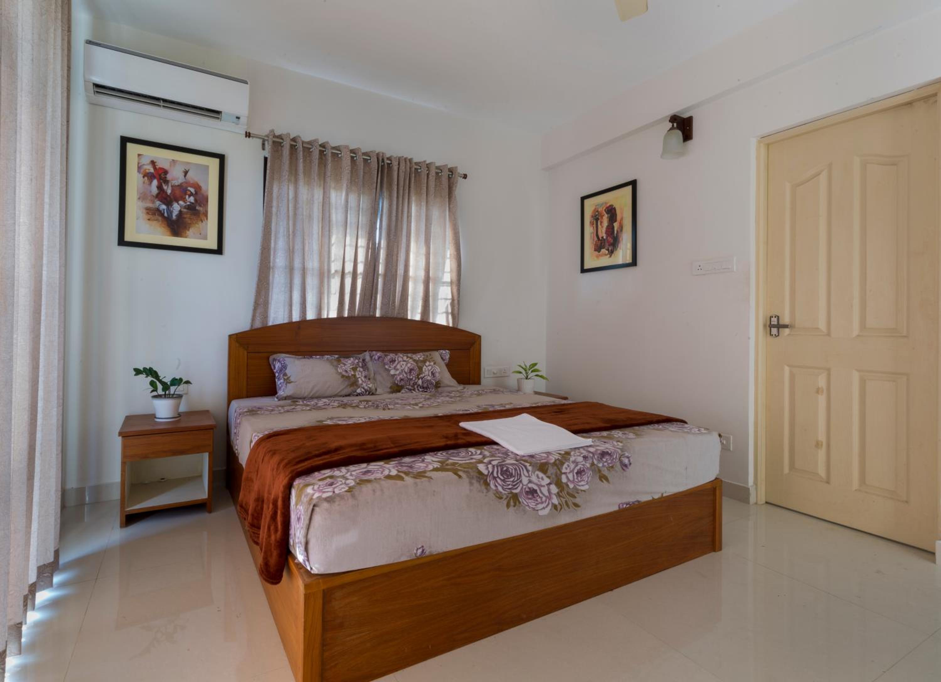Pearl Periyar View Apartments