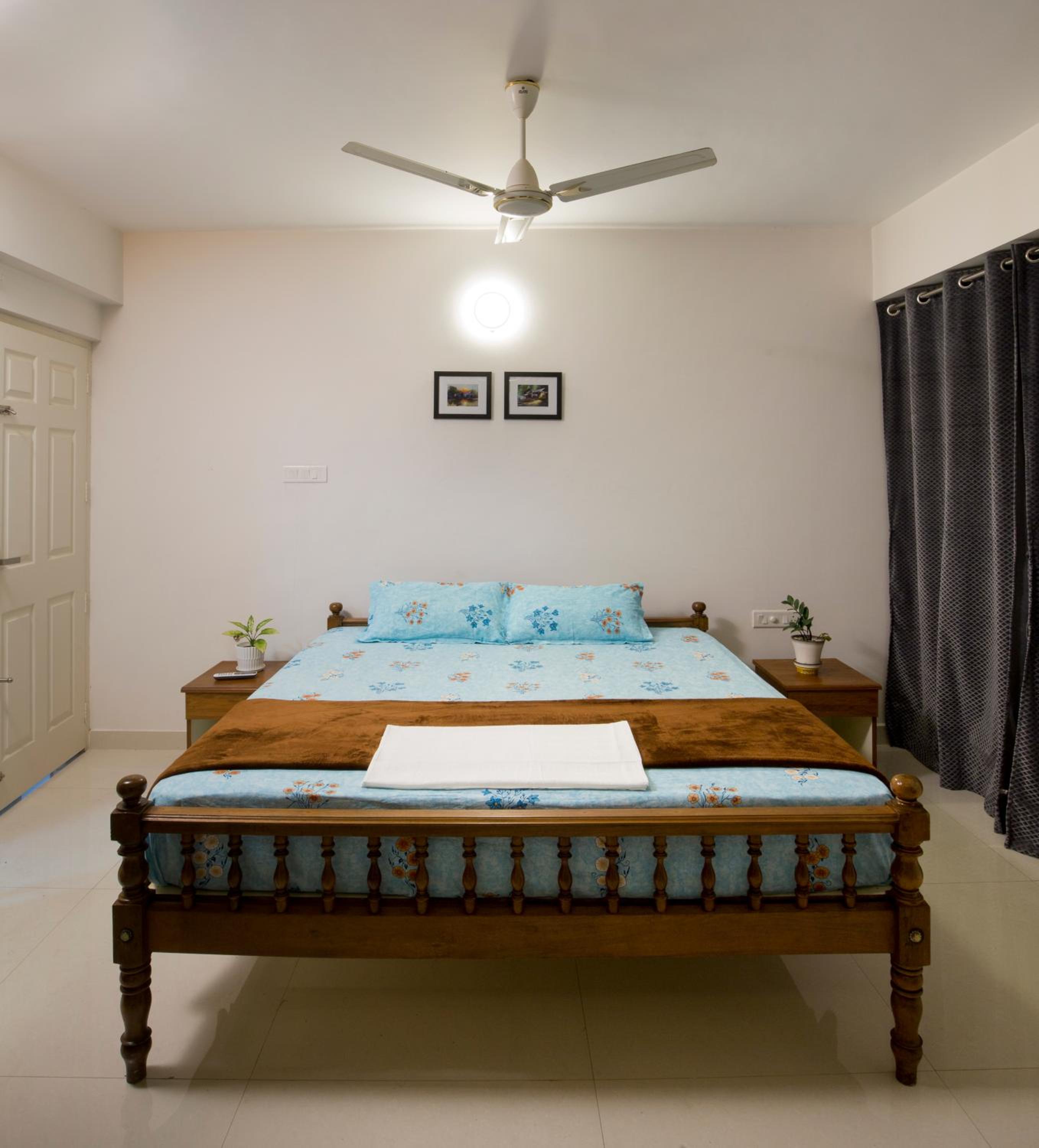 Pearl Periyar View Apartments