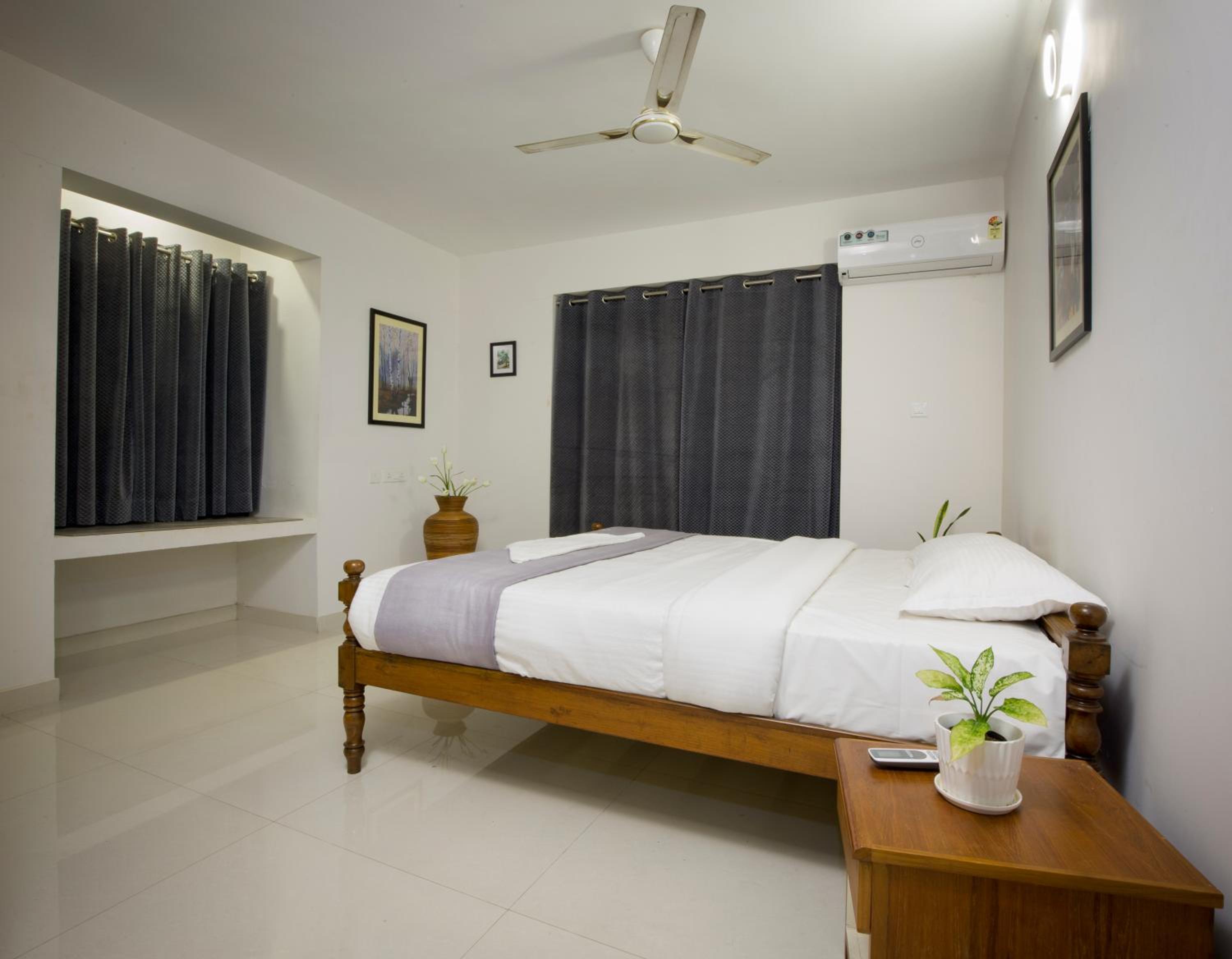 Pearl Periyar View Apartments
