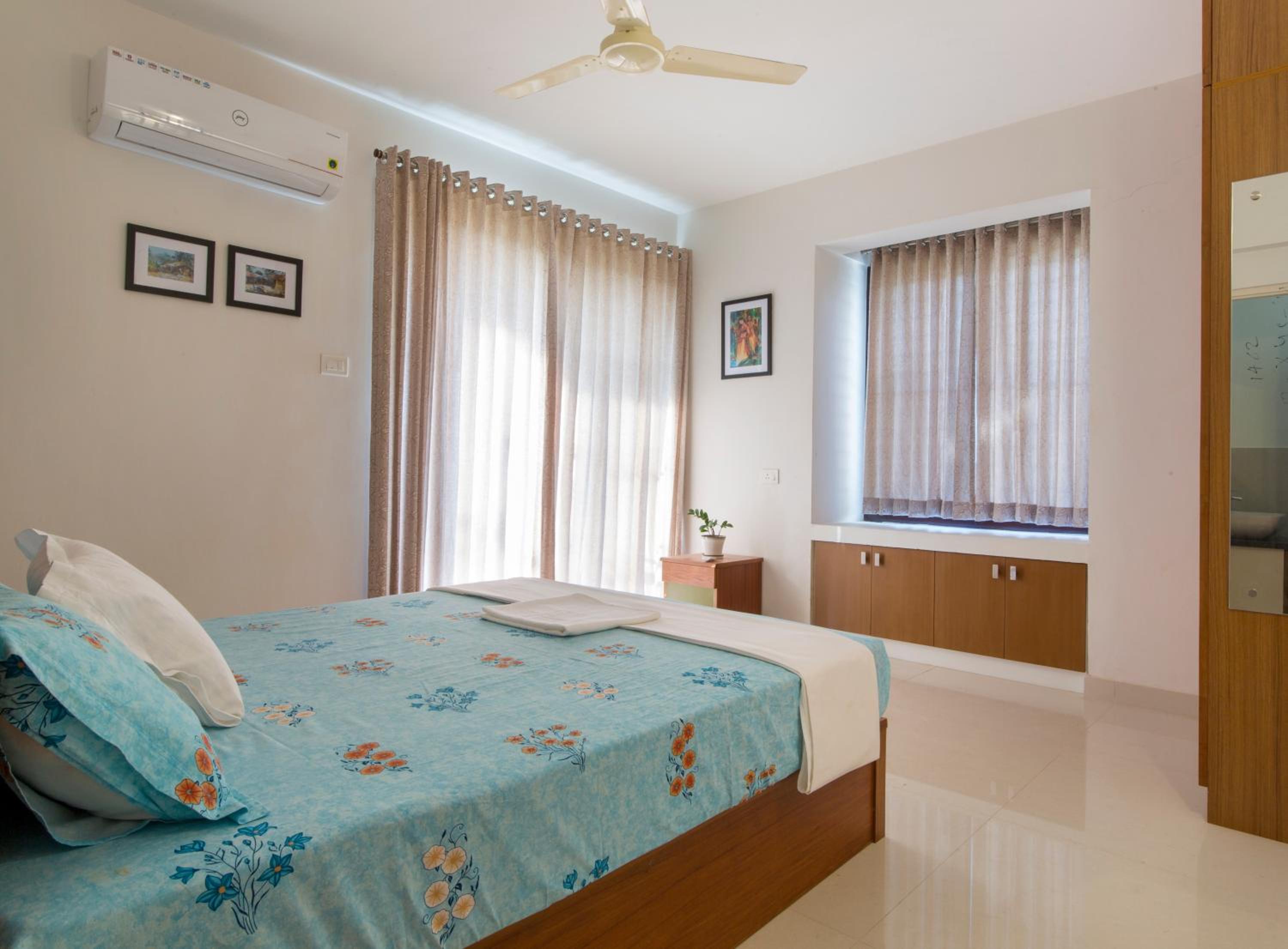 Pearl Periyar View Apartments