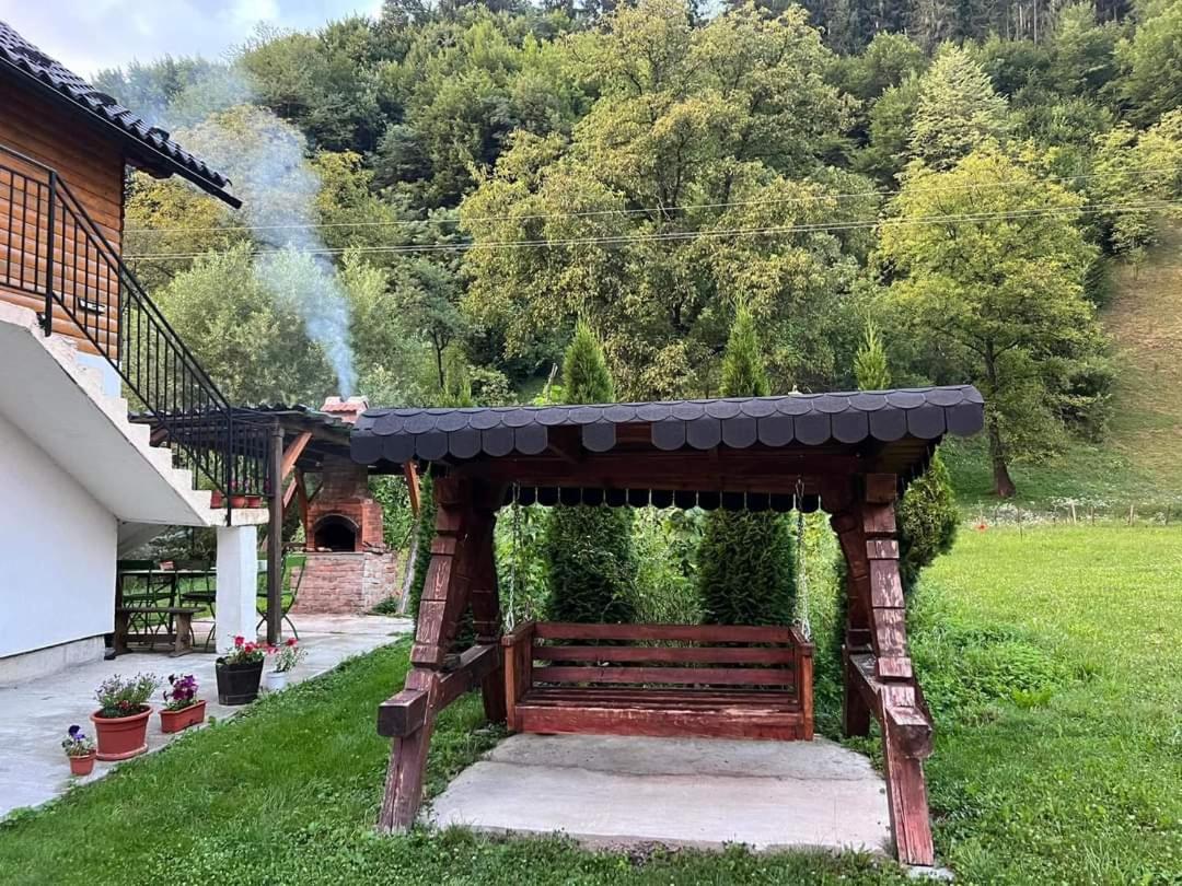 Cabana plaiului