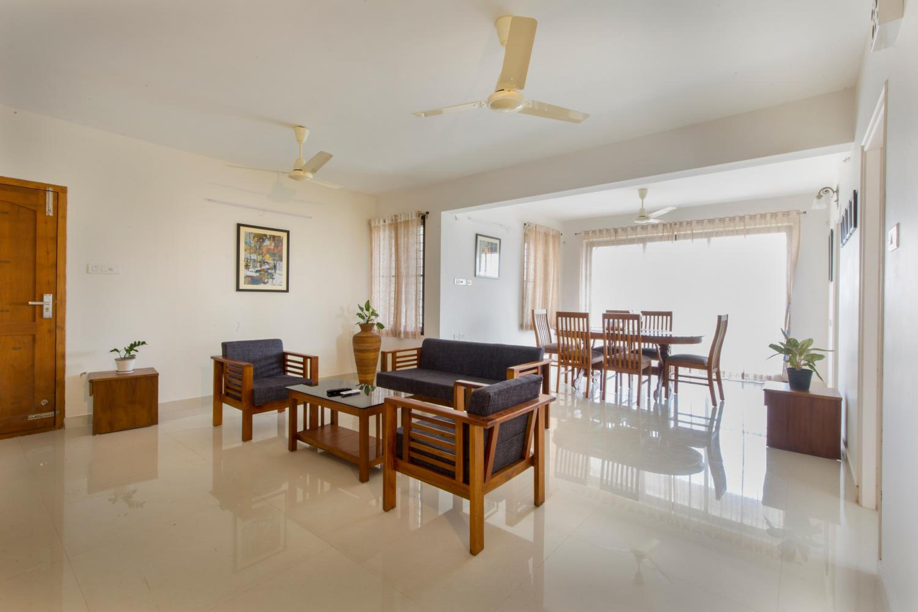 Pearl Periyar View Apartments