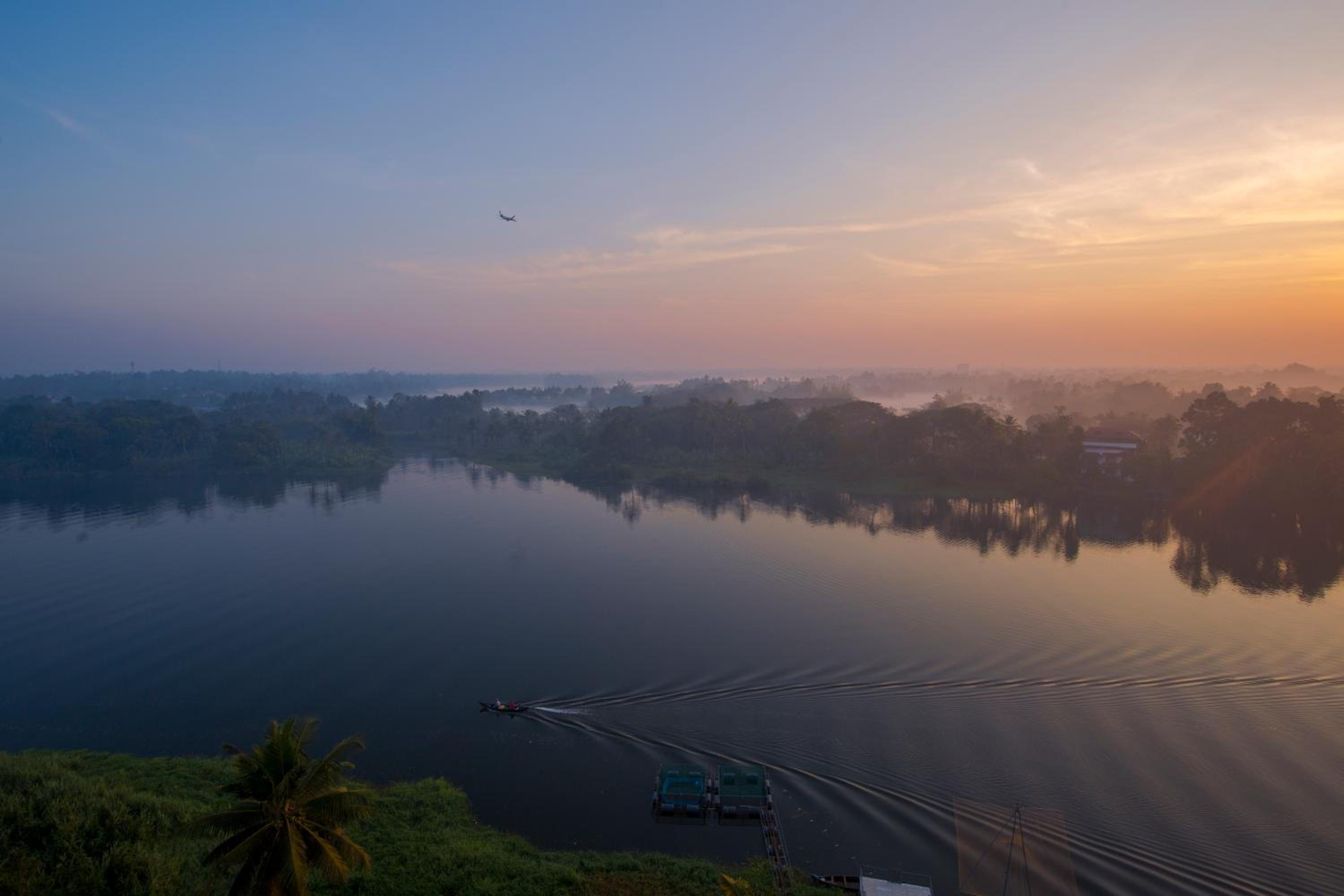 Pearl Periyar View Apartments
