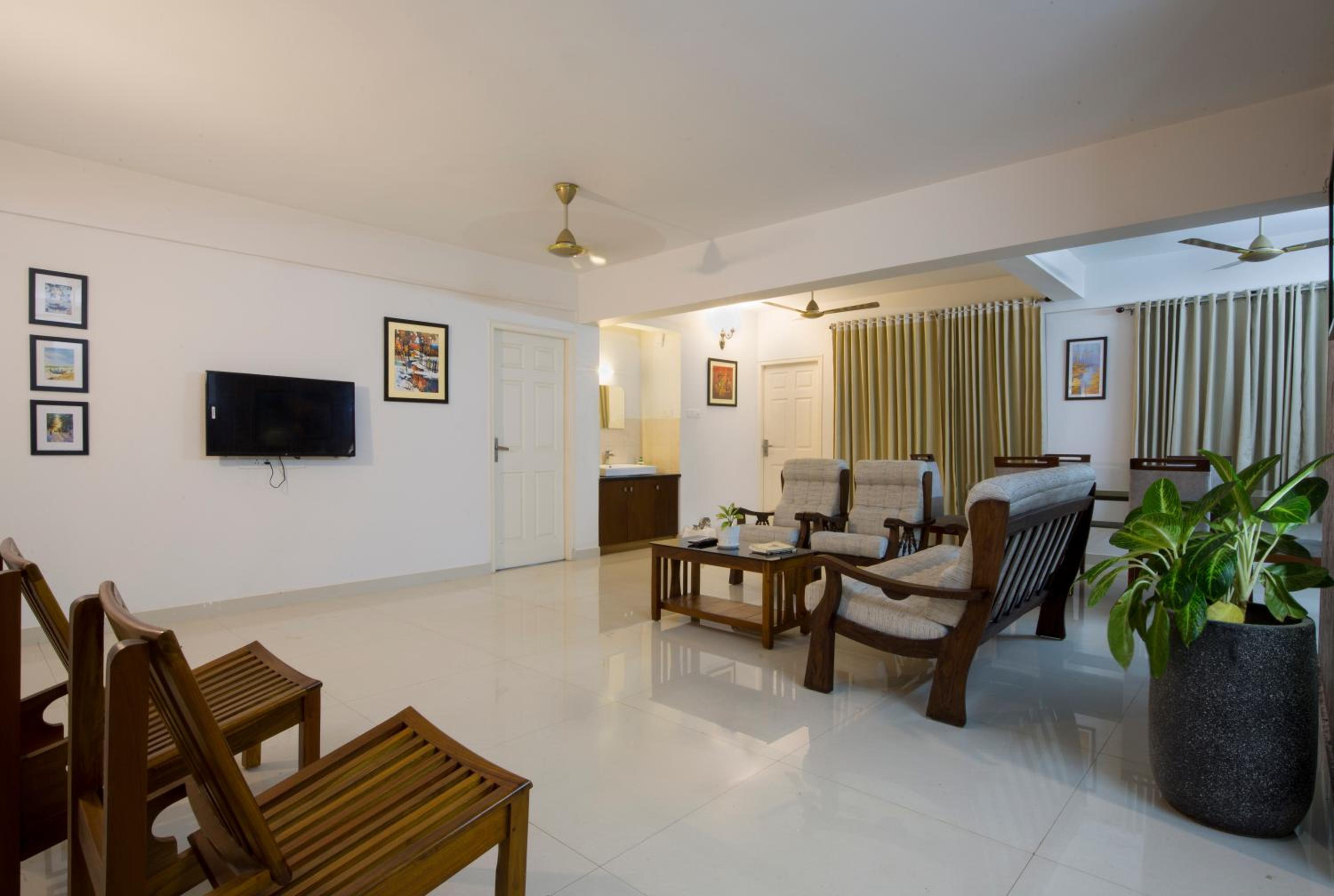 Pearl Periyar View Apartments