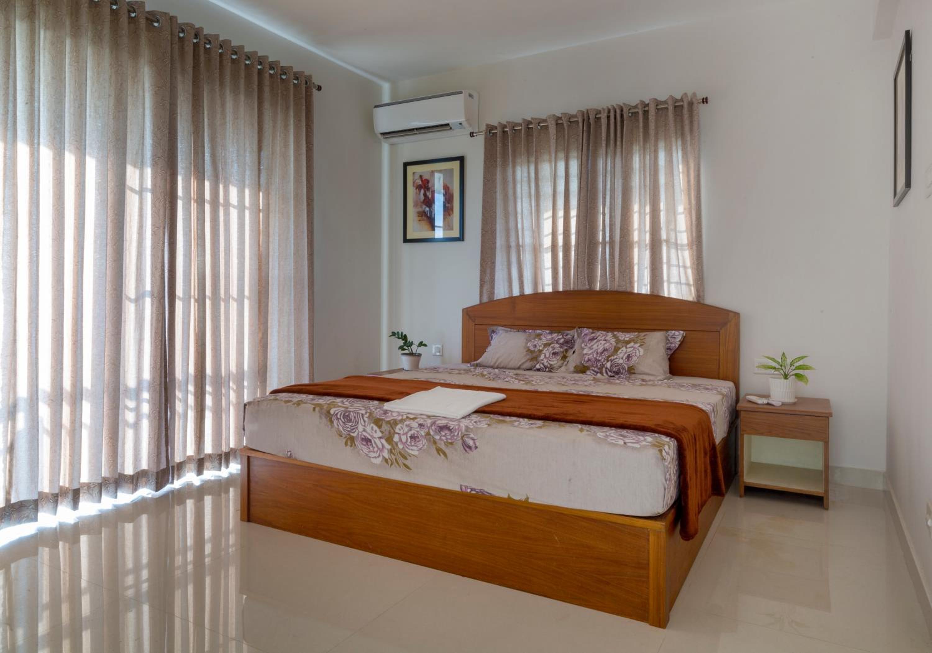 Pearl Periyar View Apartments