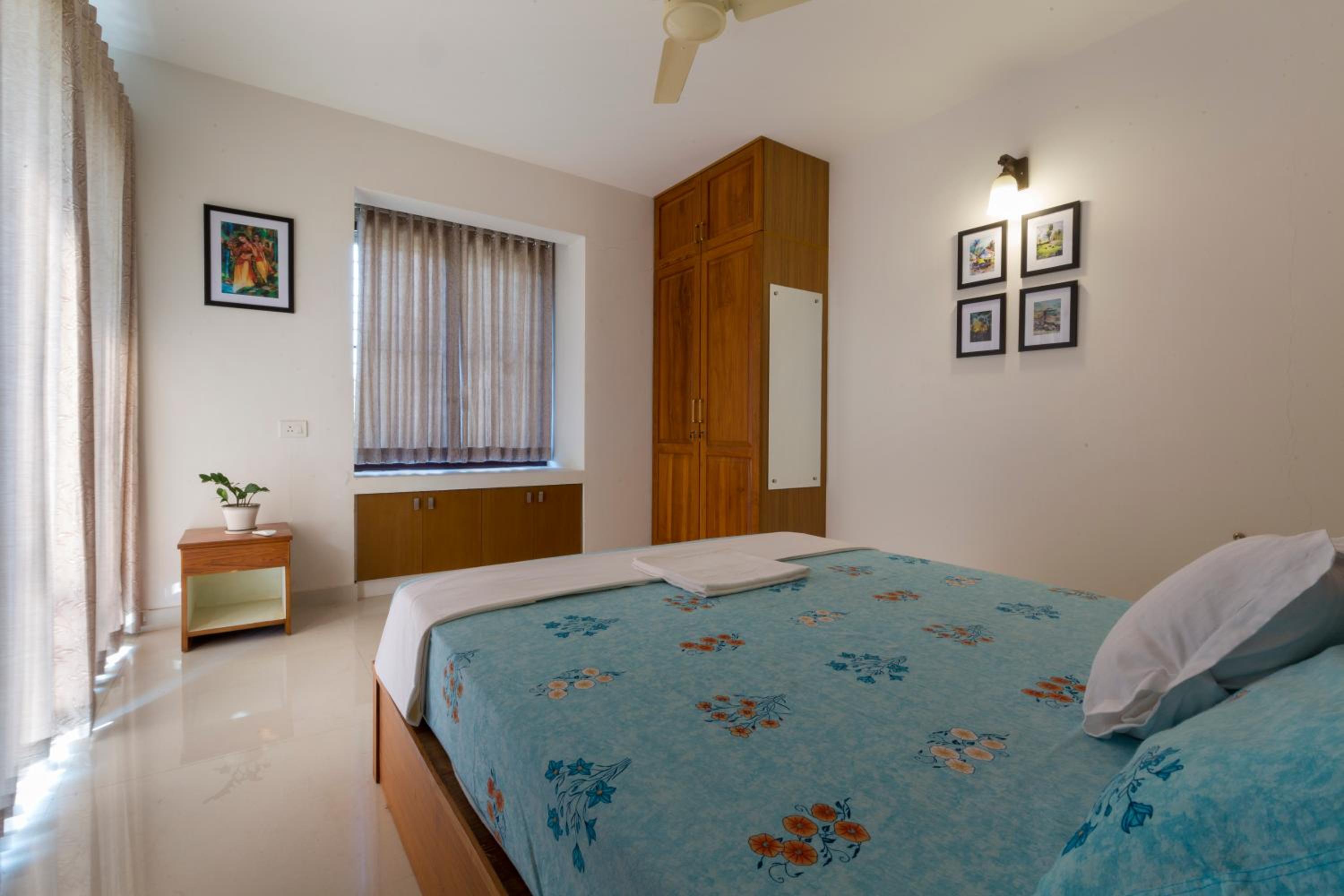 Pearl Periyar View Apartments