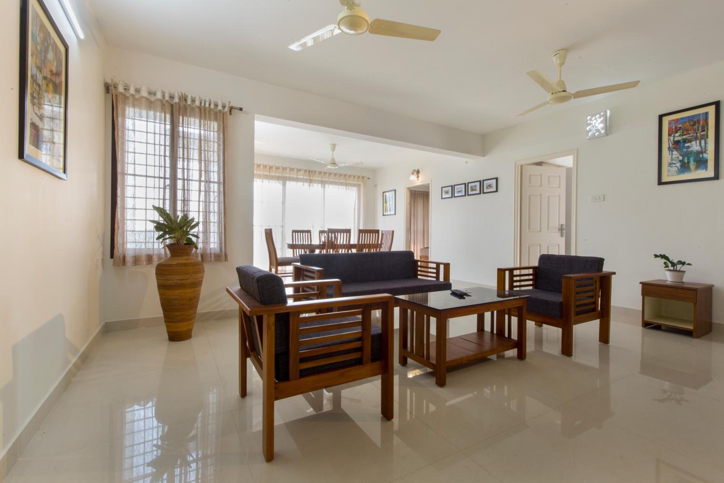 Pearl Periyar View Apartments