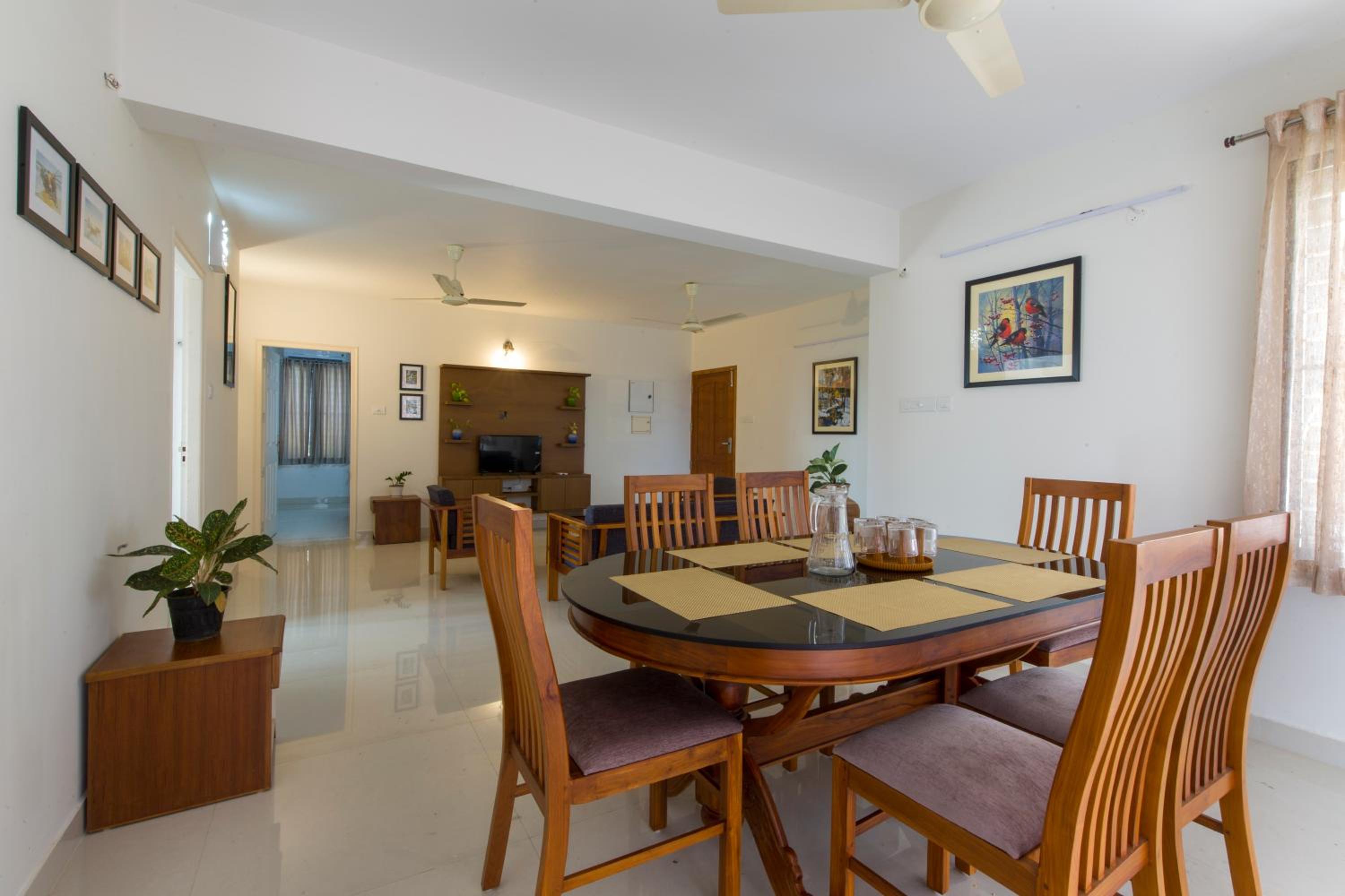 Pearl Periyar View Apartments