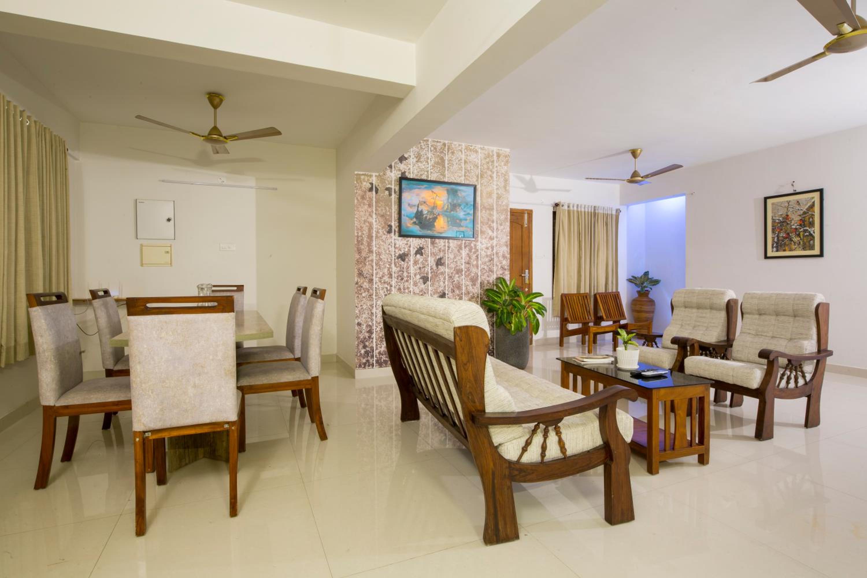 Pearl Periyar View Apartments