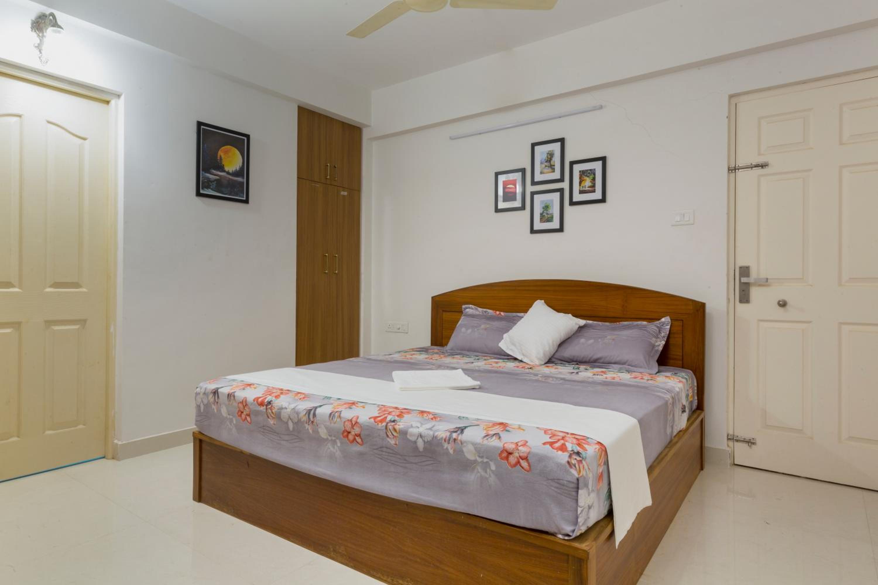 Pearl Periyar View Apartments