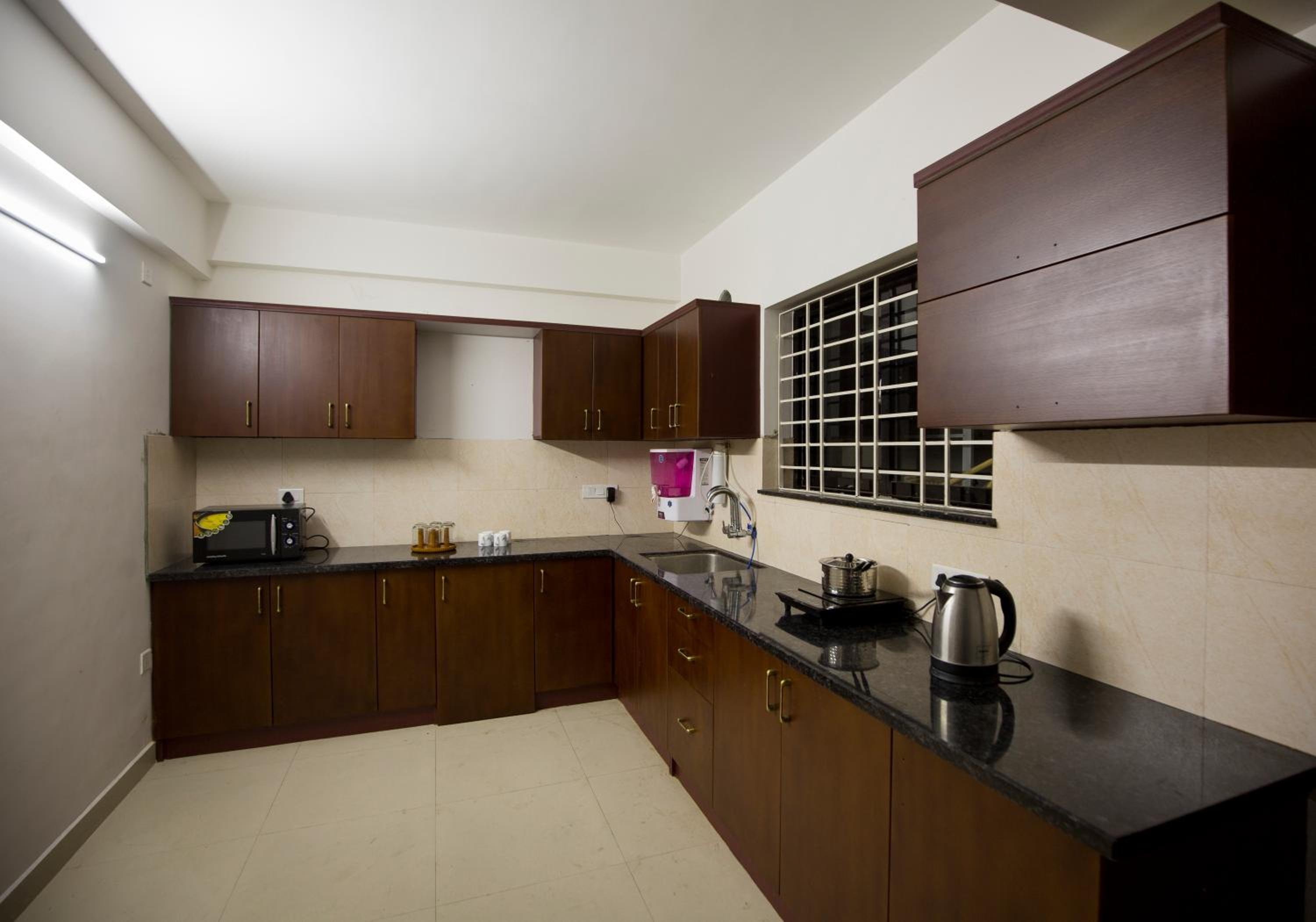 Pearl Periyar View Apartments