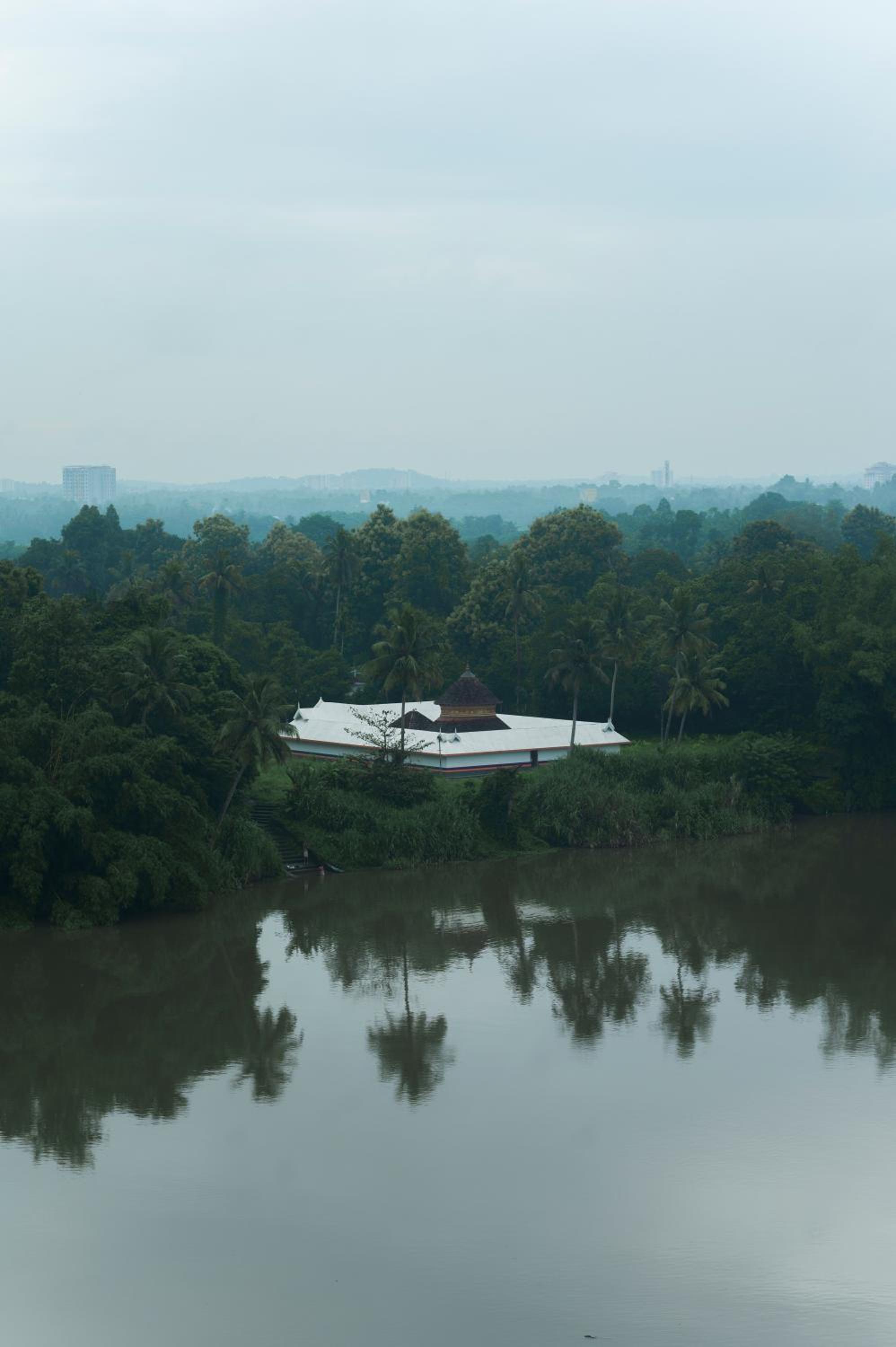 Pearl Periyar View Apartments