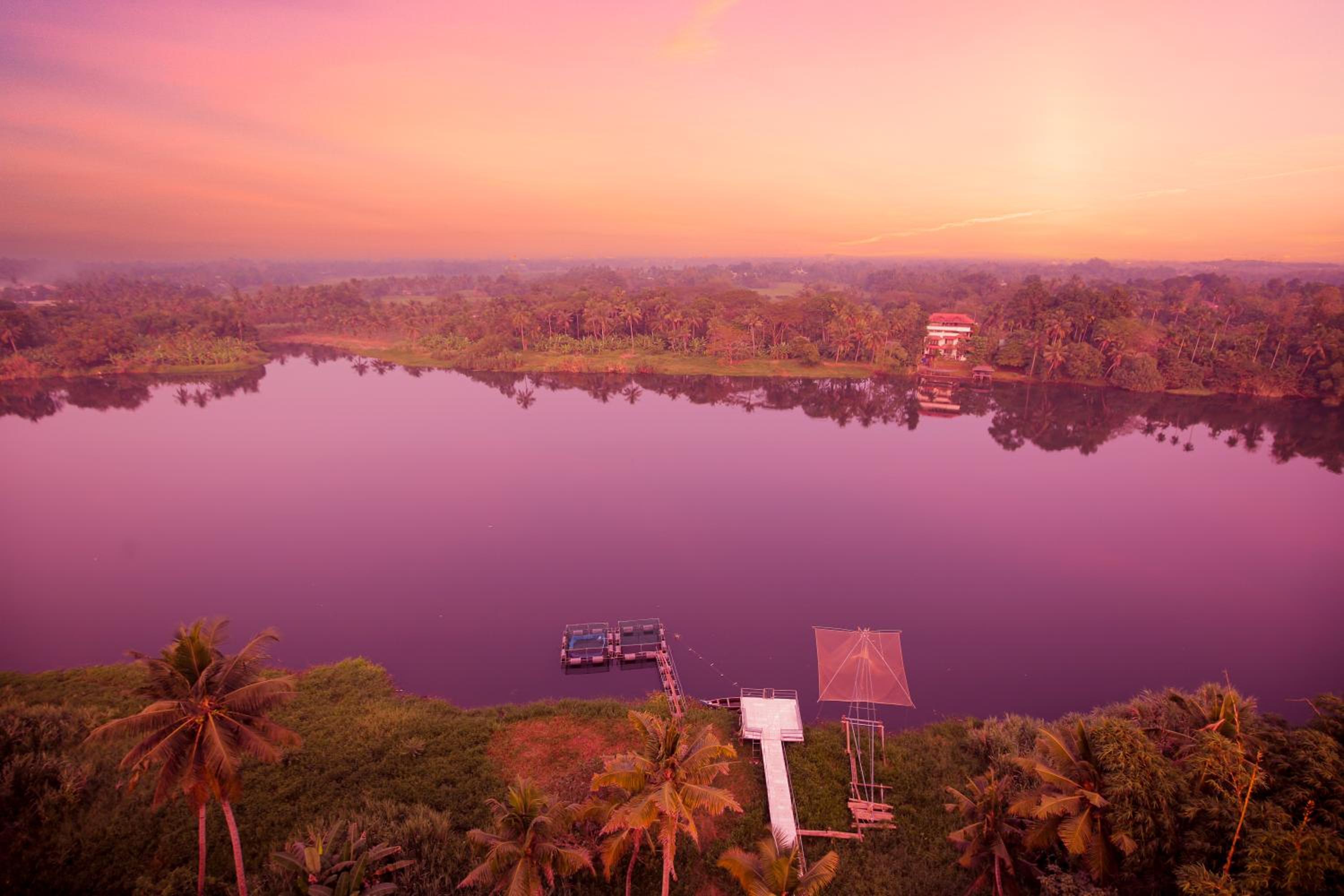 Pearl Periyar View Apartments