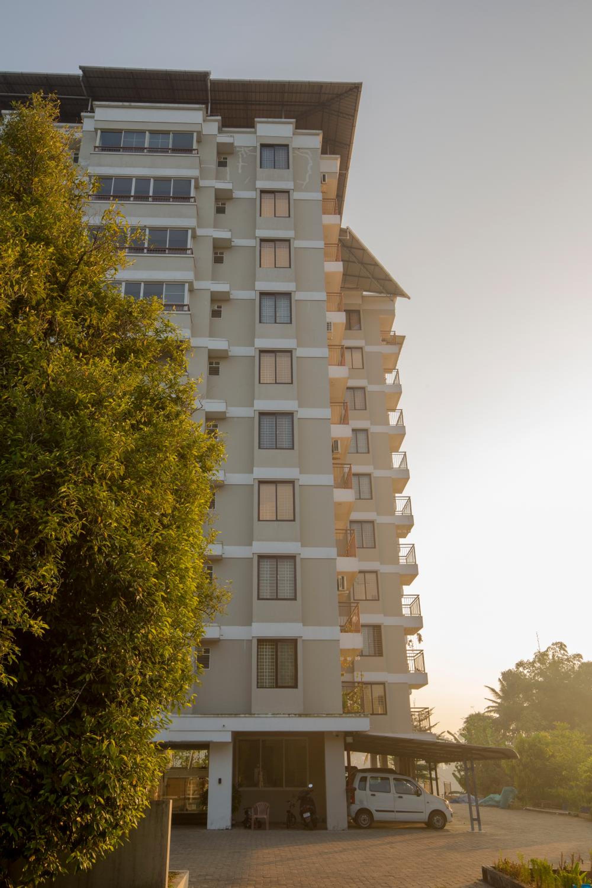 Pearl Periyar View Apartments