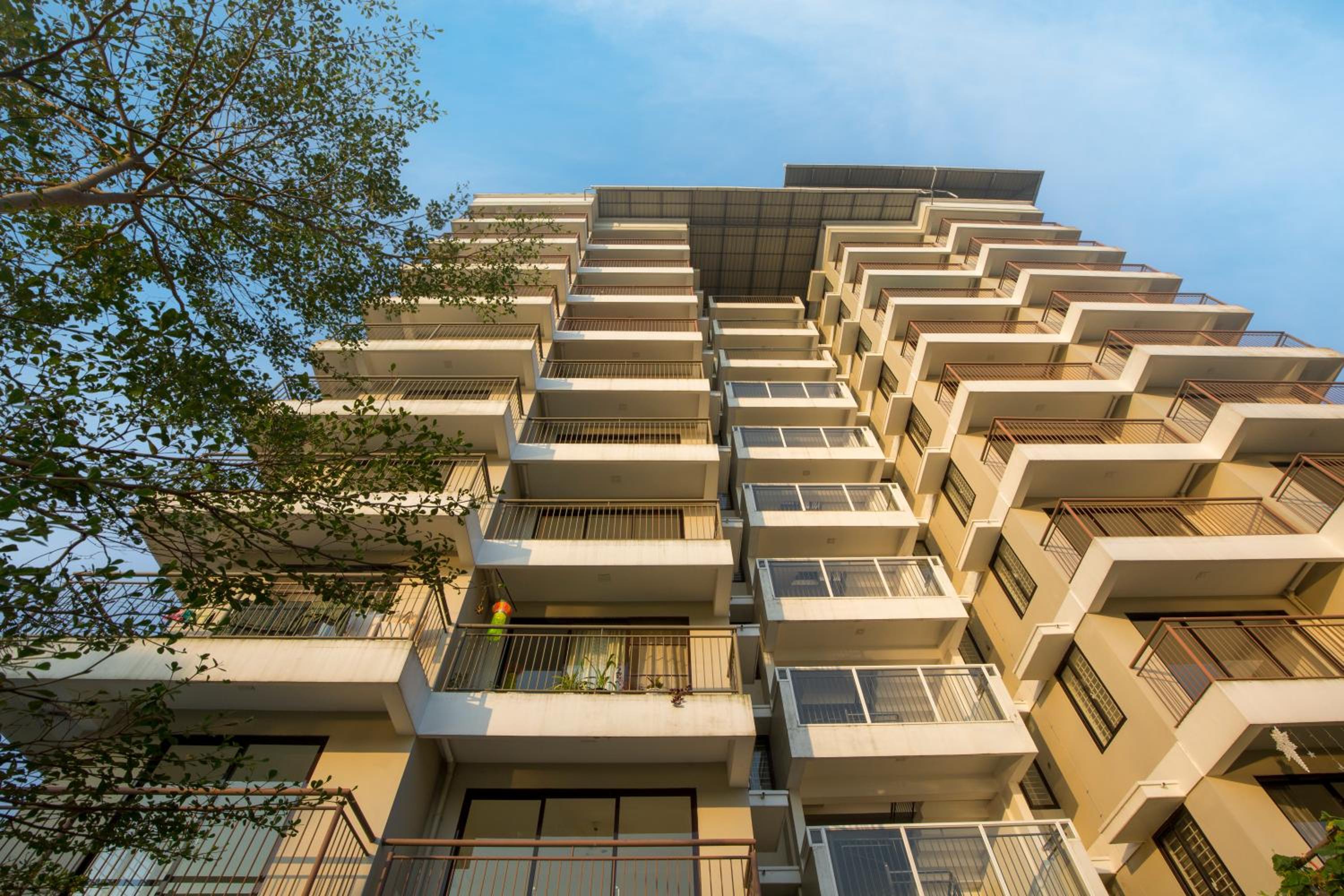 Pearl Periyar View Apartments
