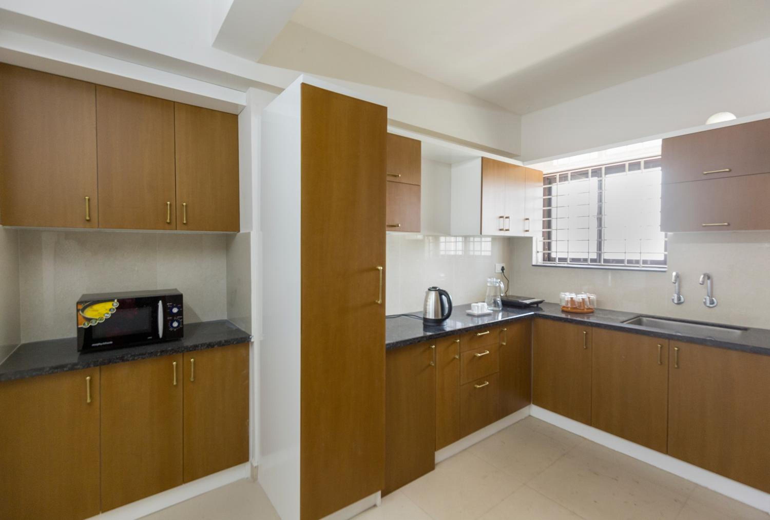 Pearl Periyar View Apartments
