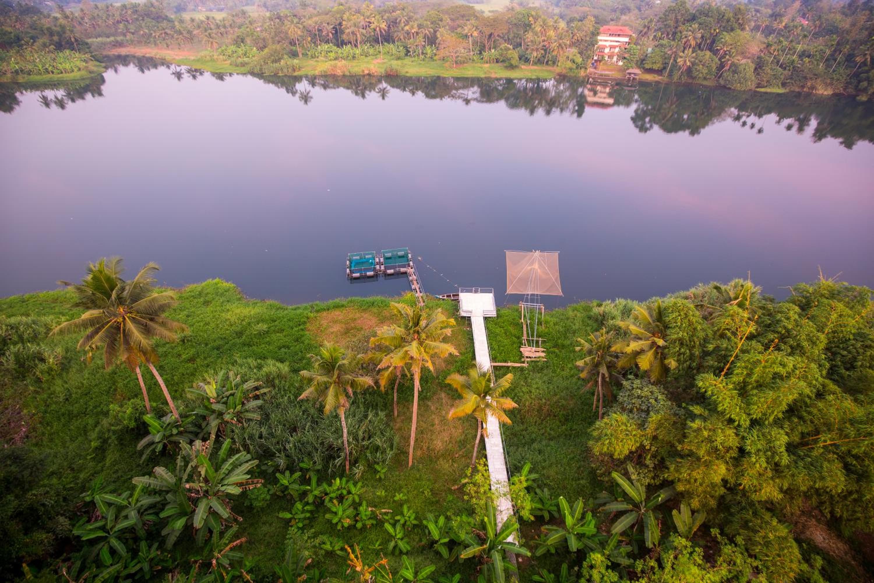 Pearl Periyar View Apartments