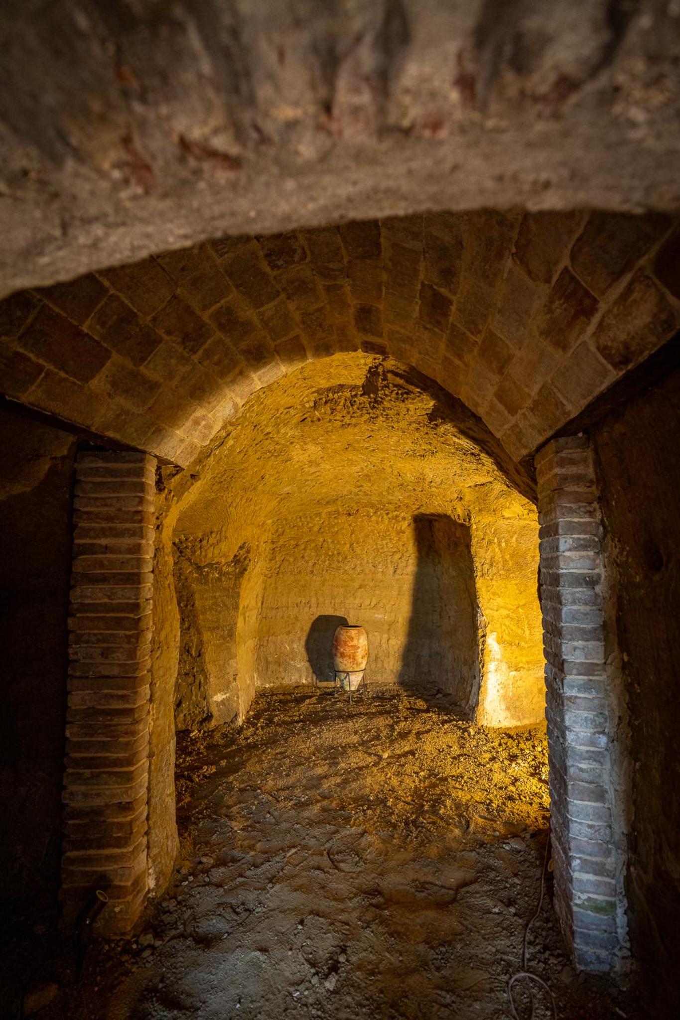 Podere Grotta Antica