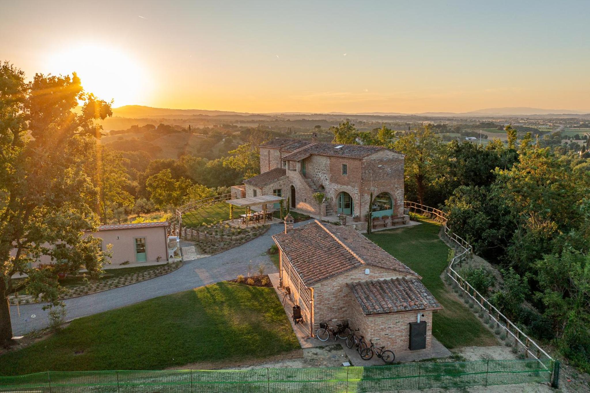 Podere Grotta Antica