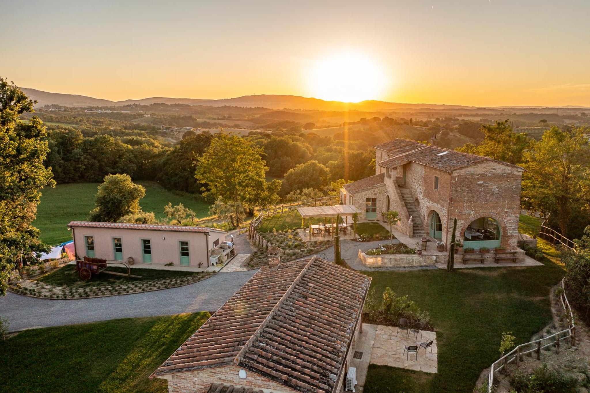 Podere Grotta Antica