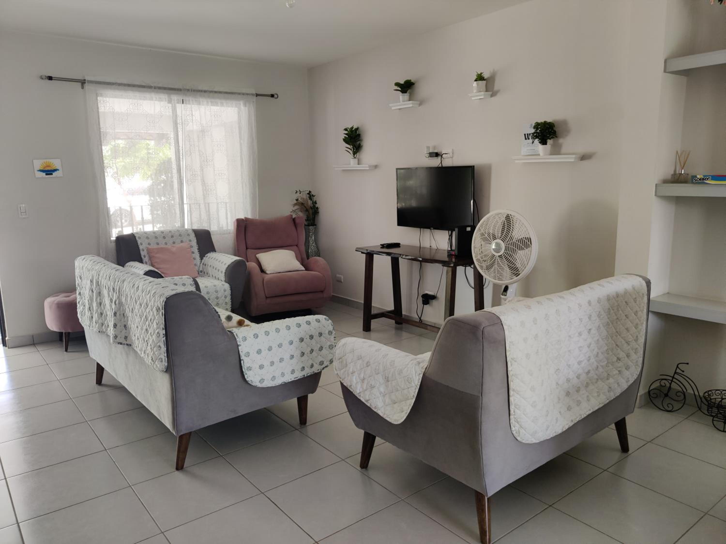 Comfortable house in Residencial San Andrés view 5