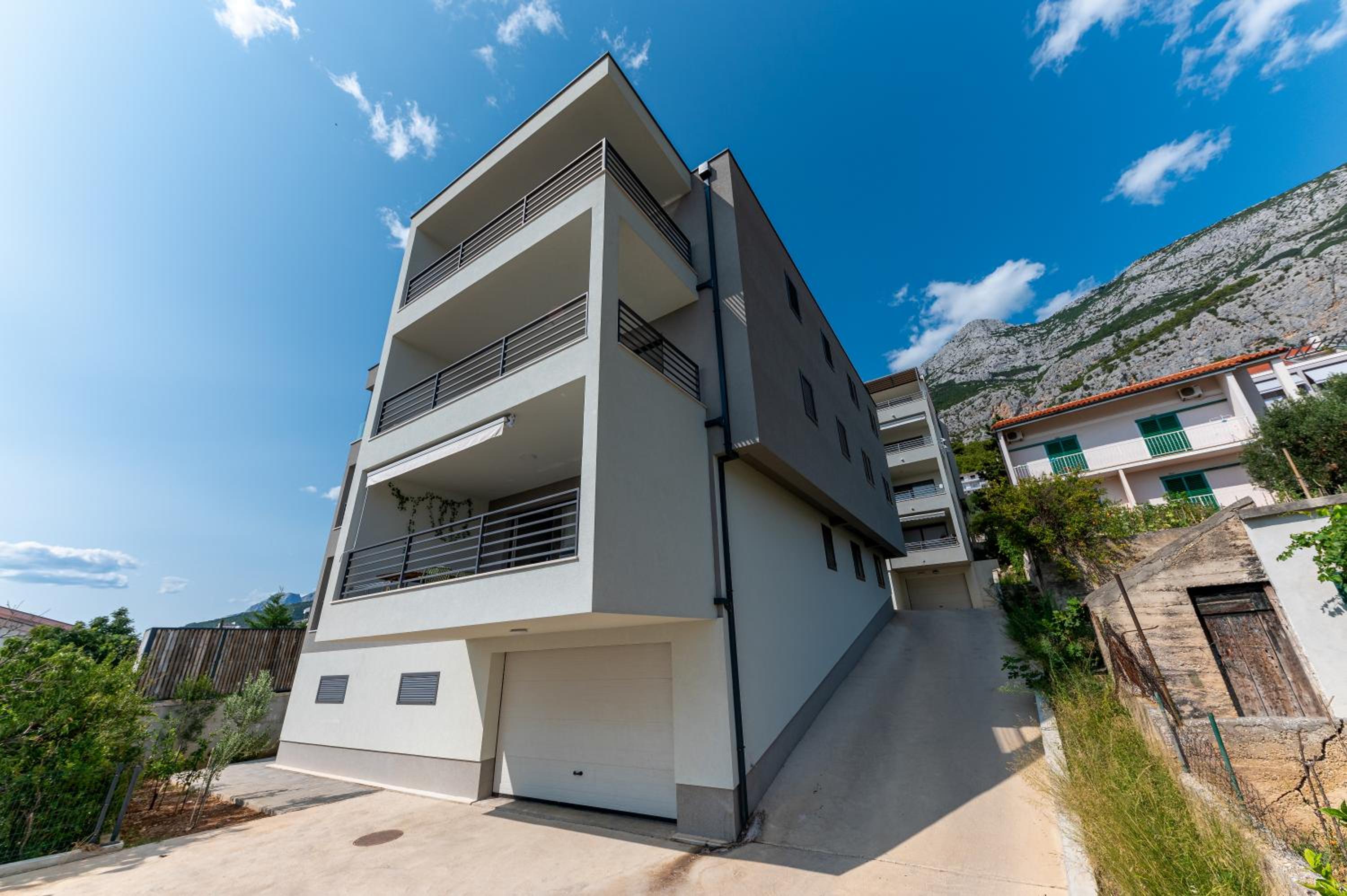 Apartment Sun Oliver