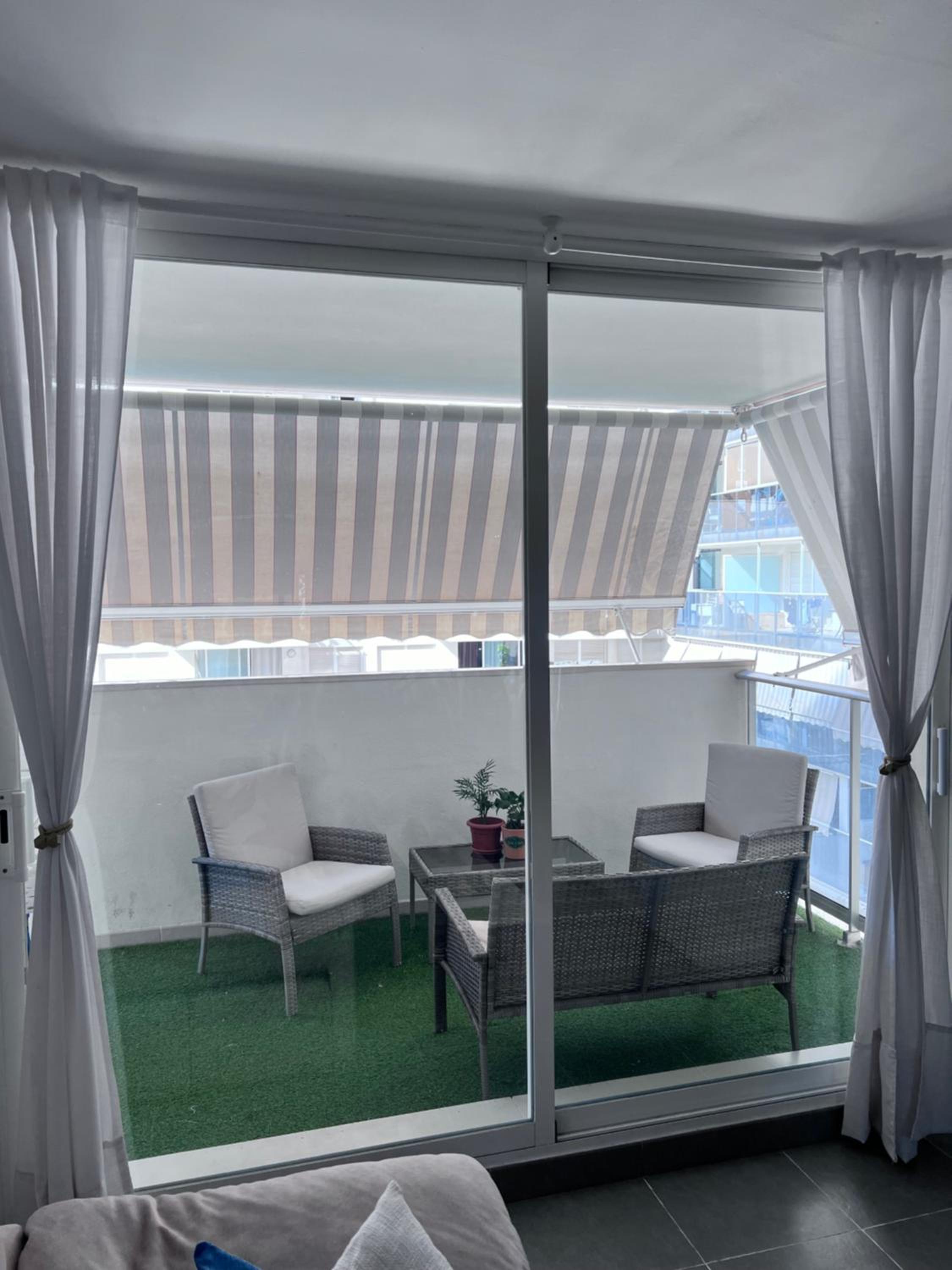 1BD 1BTH near Finestrat Beach Benidorm view 3