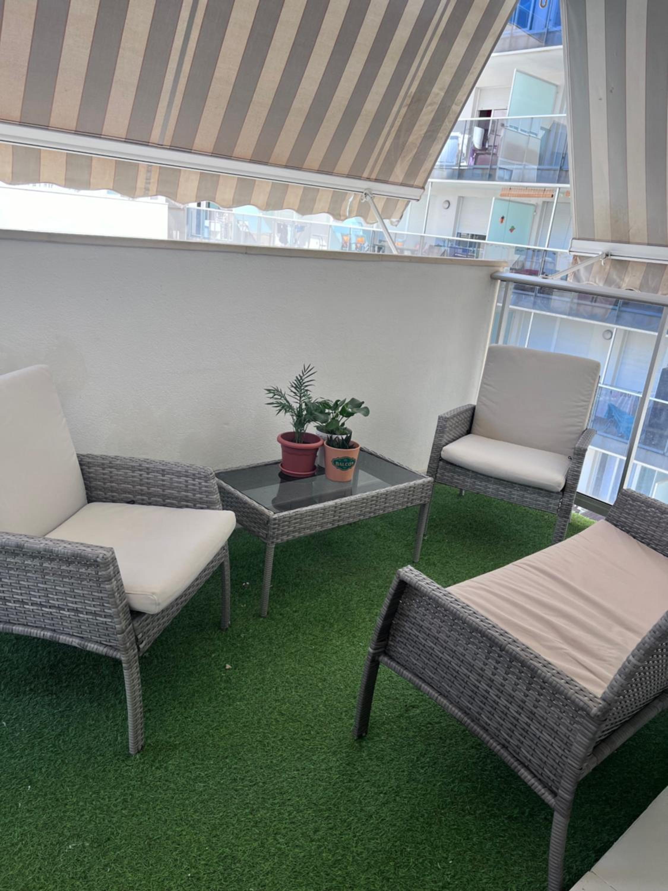 1BD 1BTH near Finestrat Beach Benidorm view 5