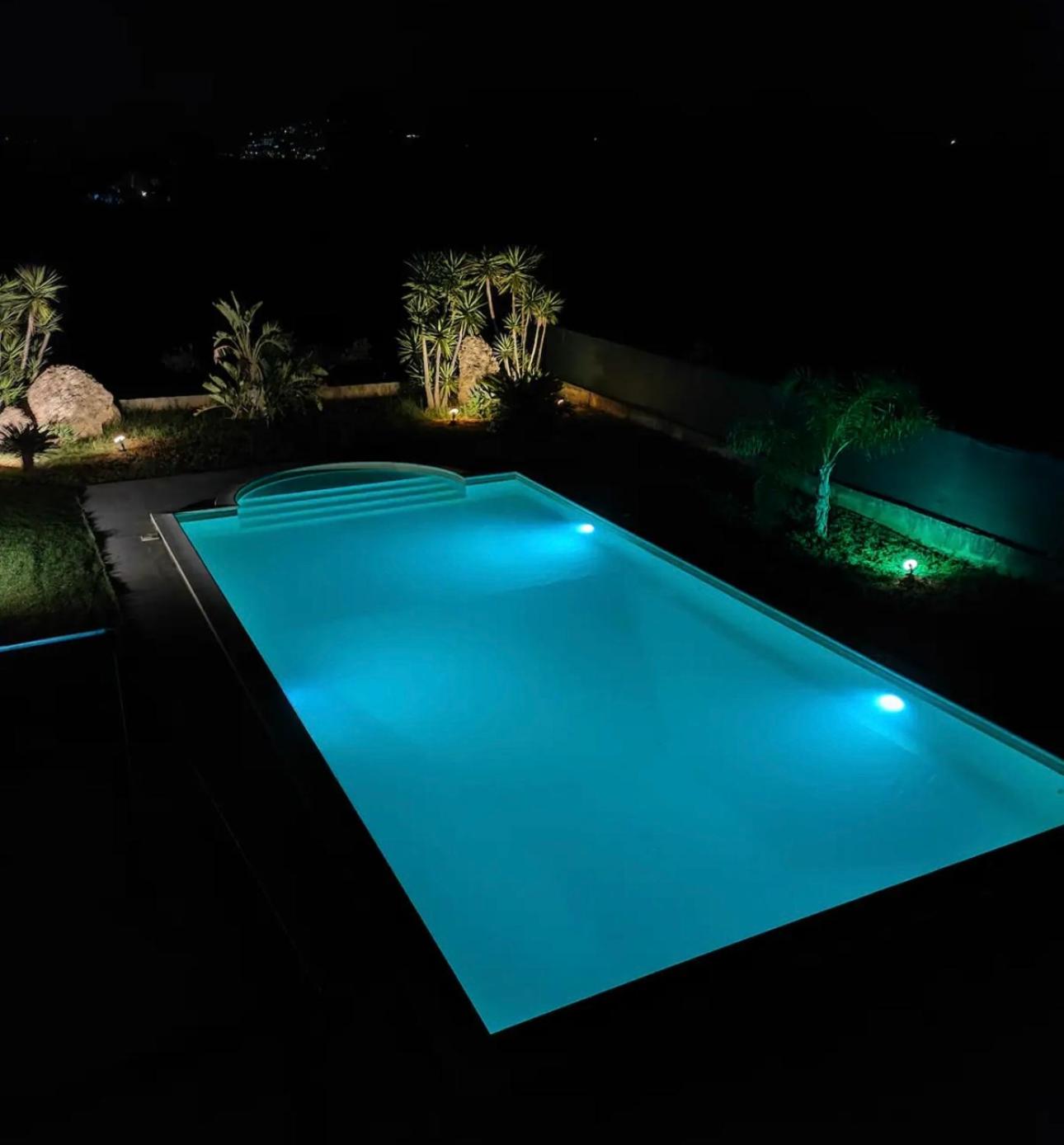 Meravigliosa villa con piscina