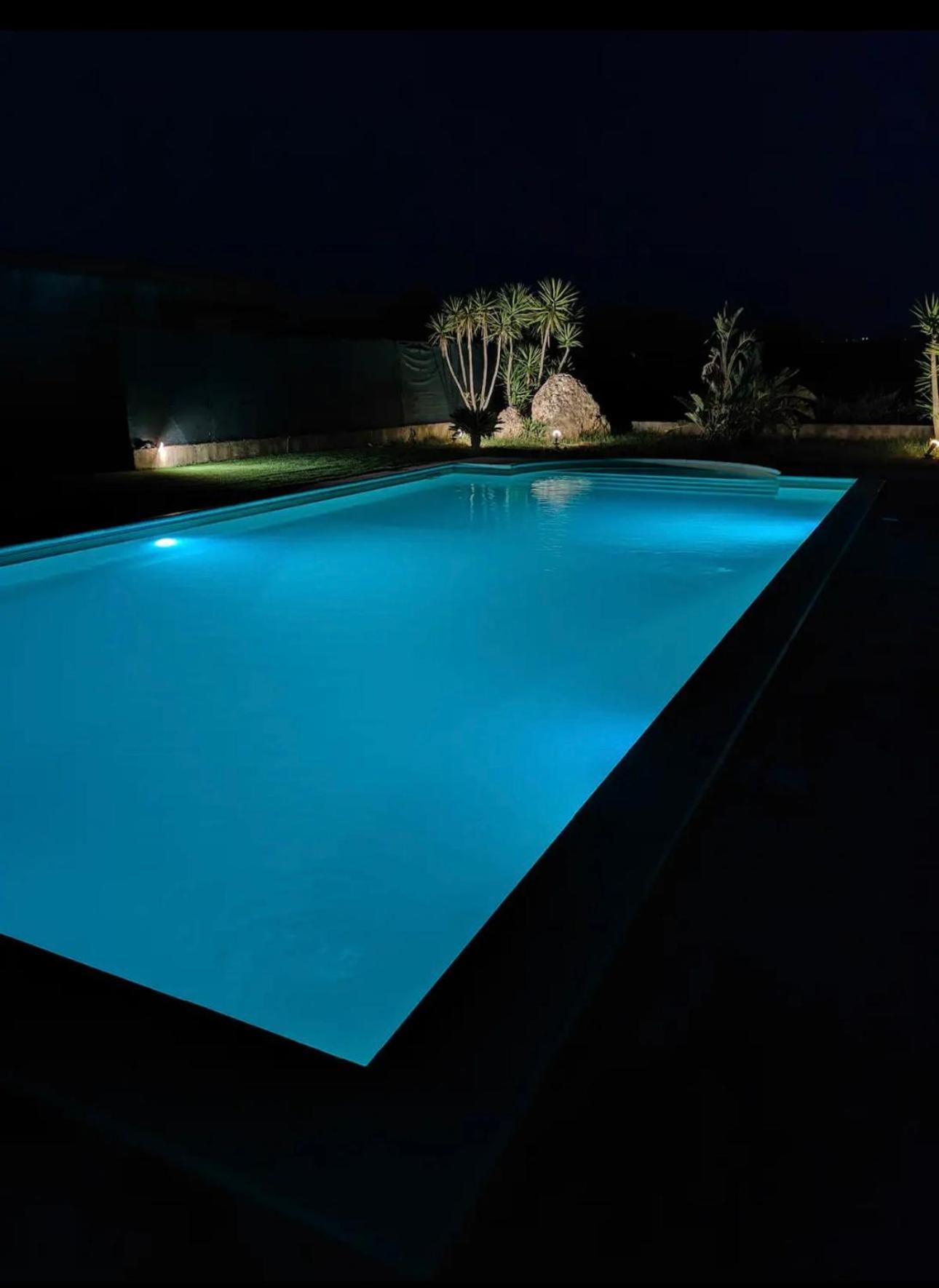 Meravigliosa villa con piscina