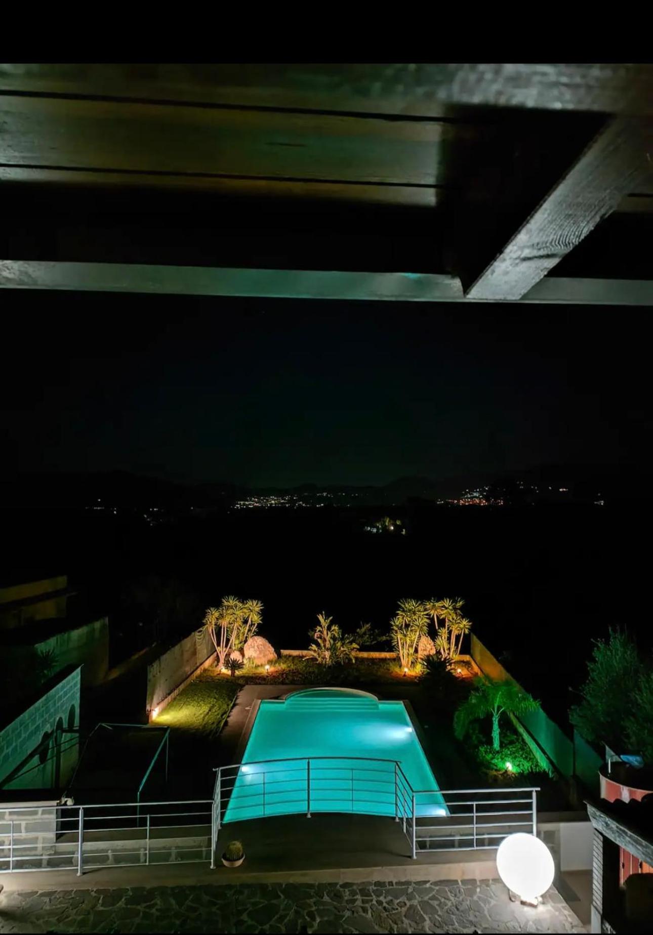 Meravigliosa villa con piscina