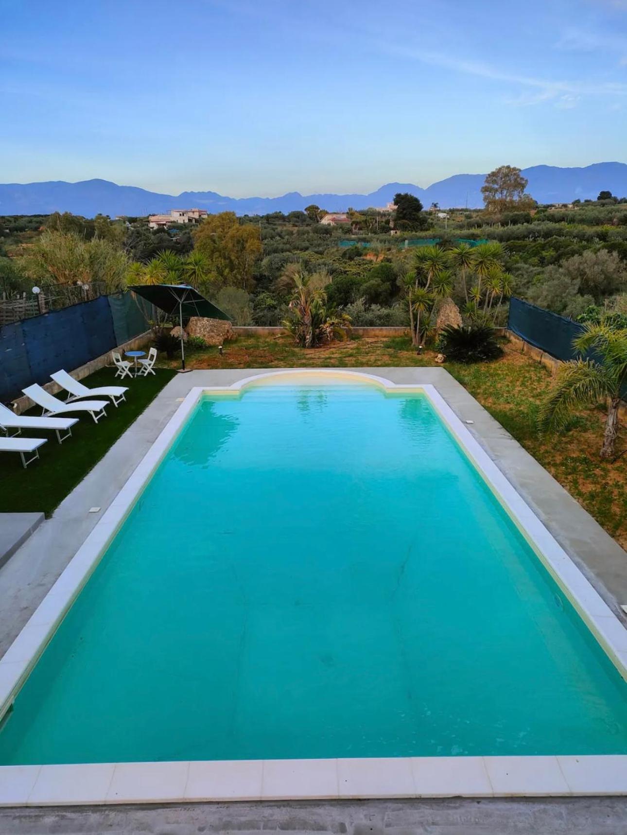 Meravigliosa villa con piscina