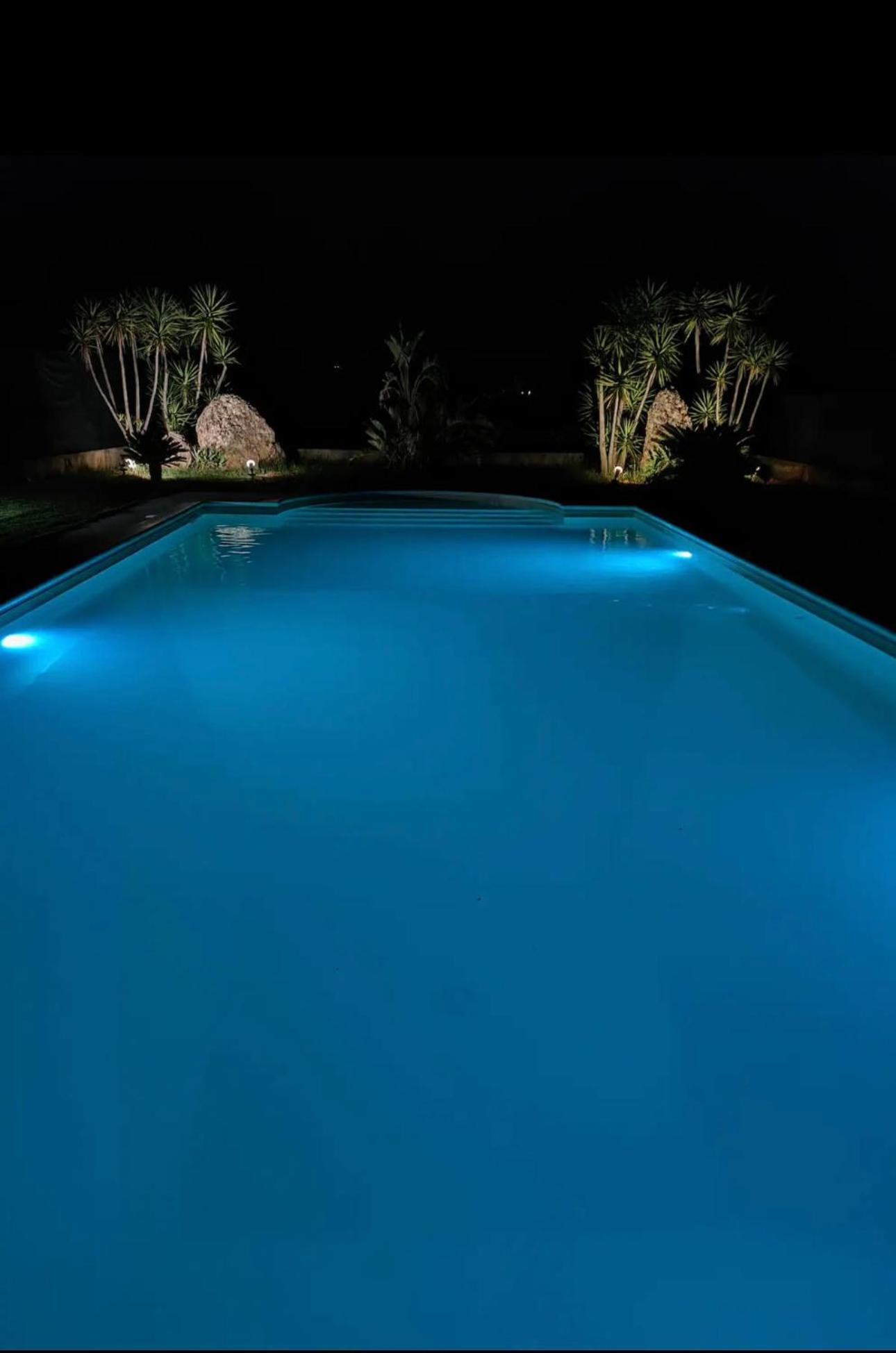 Meravigliosa villa con piscina