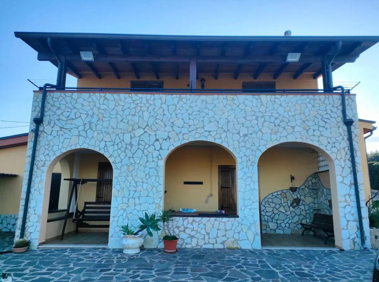 Meravigliosa villa con piscina