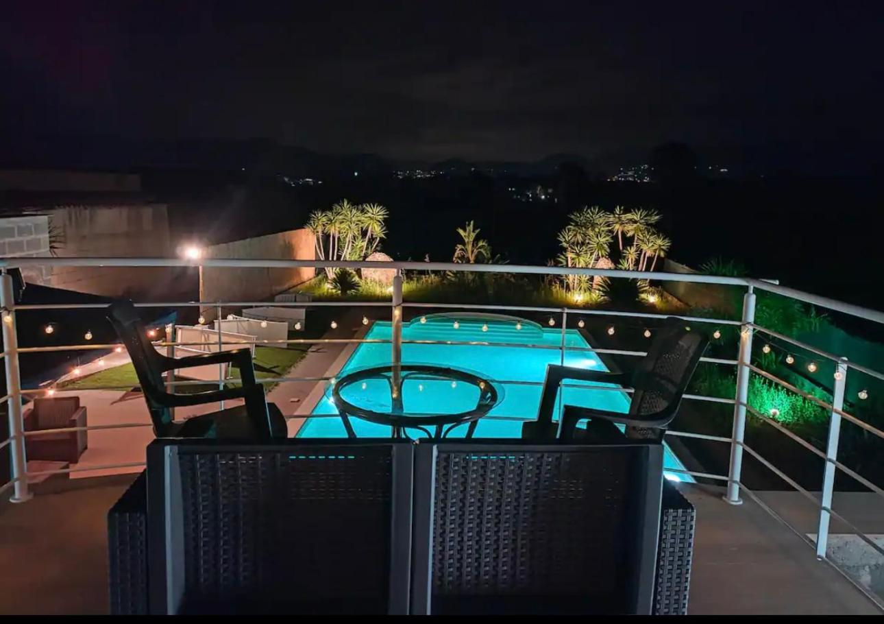 Meravigliosa villa con piscina