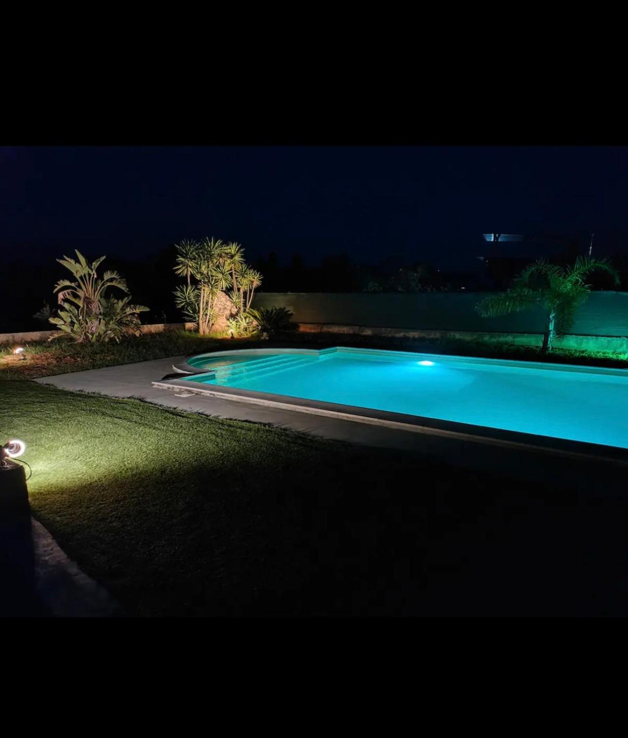 Meravigliosa villa con piscina