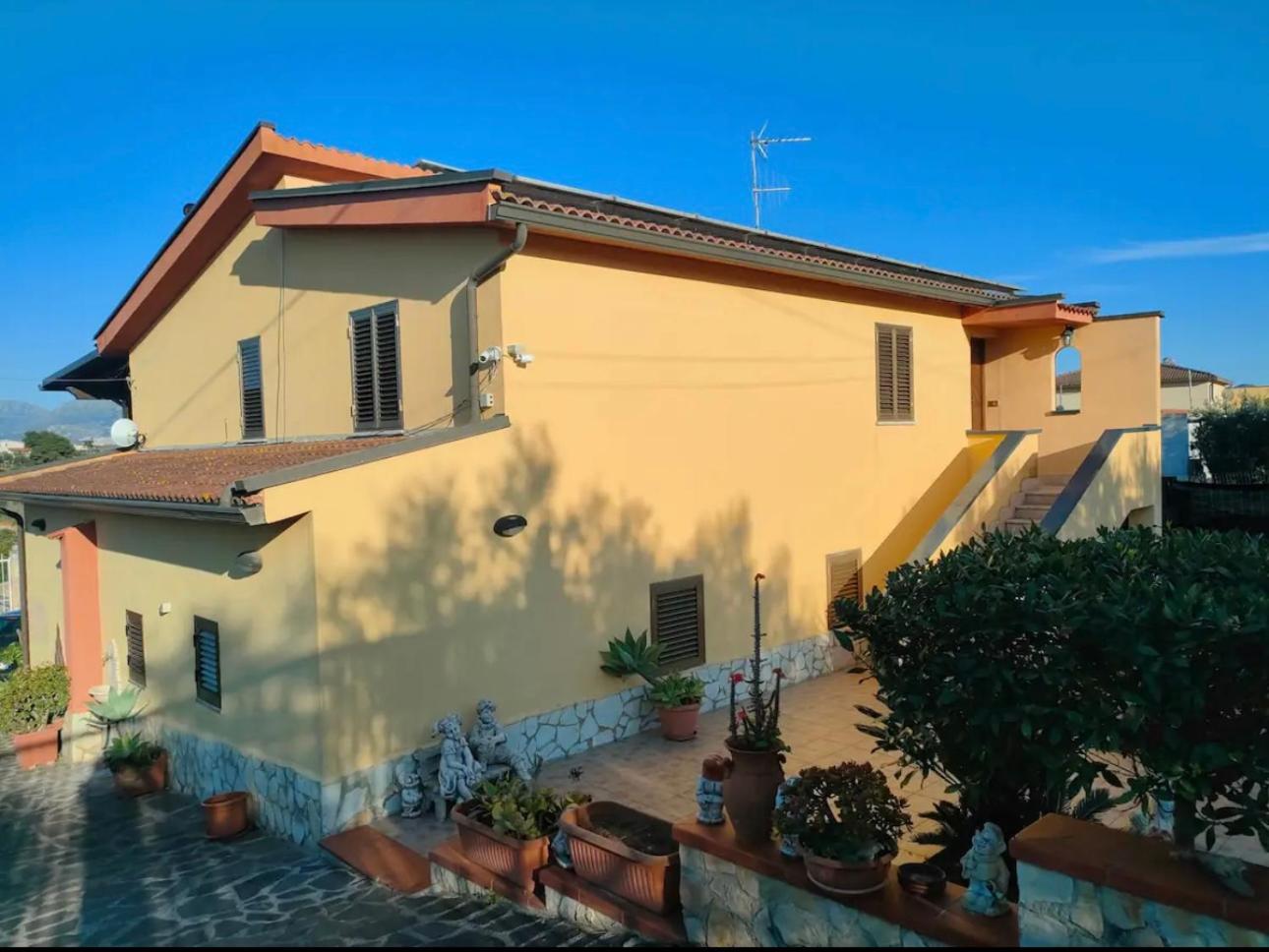 Meravigliosa villa con piscina
