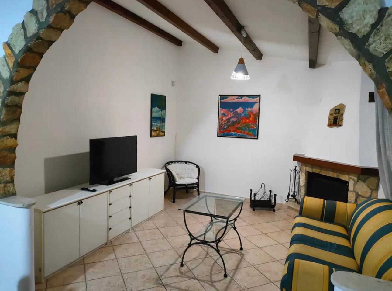 Meravigliosa villa con piscina