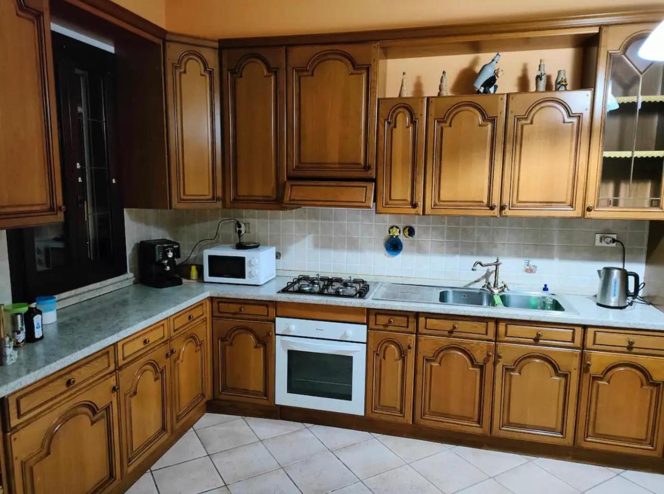 Meravigliosa villa con piscina