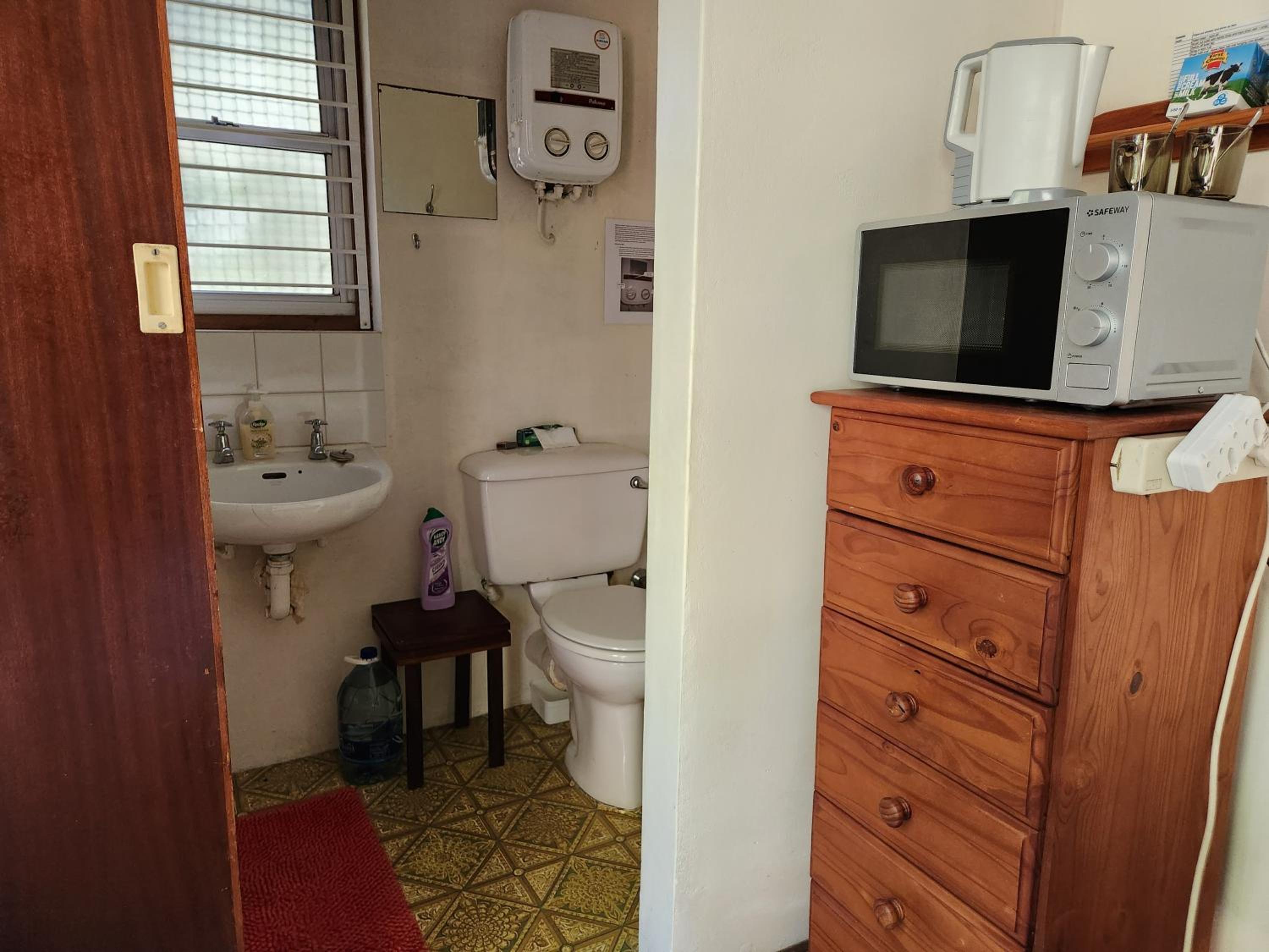 The Little Otter Room in Natures Valley