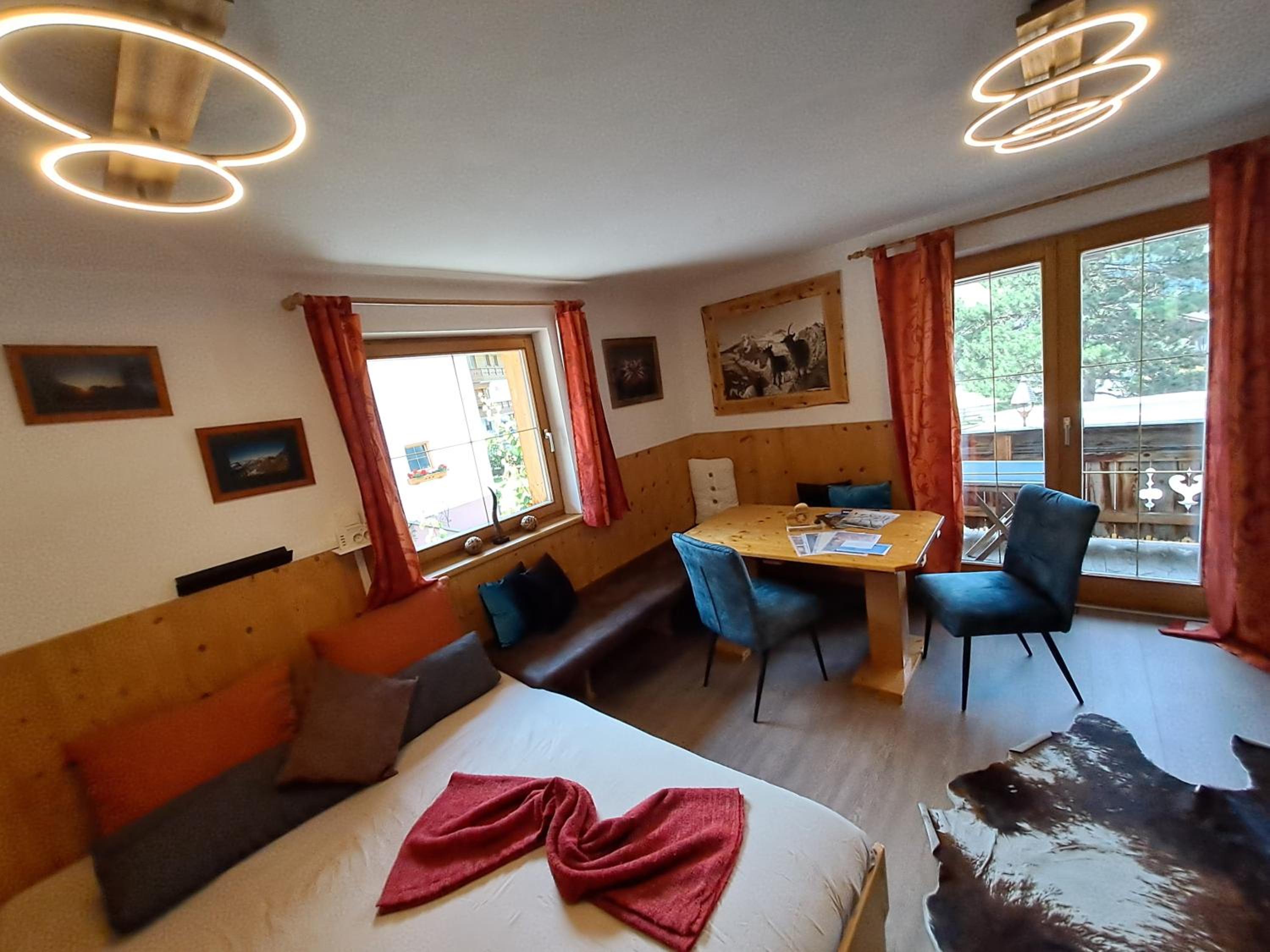 Ferienwohnung Felix-Adults Only