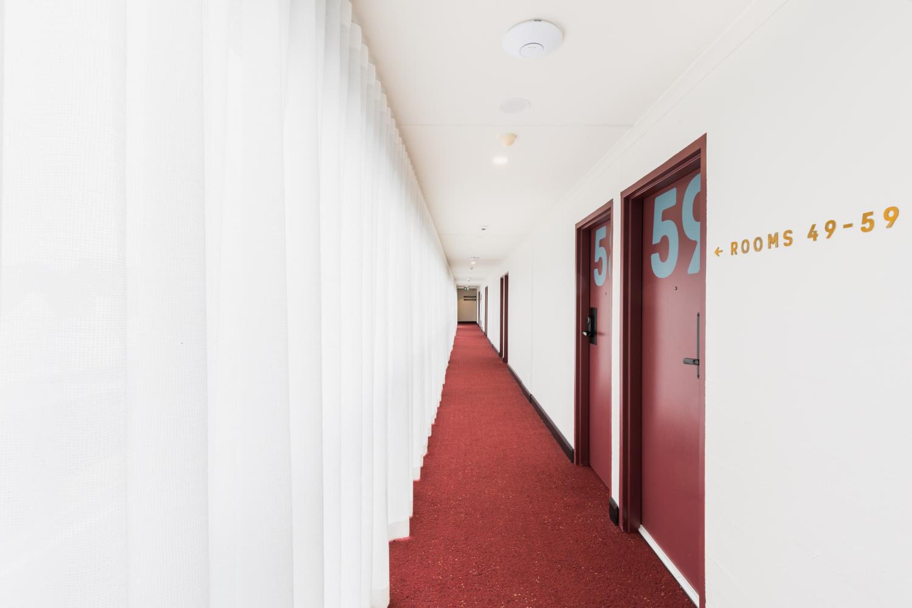 Hotel Statesman Hotel - Image 1