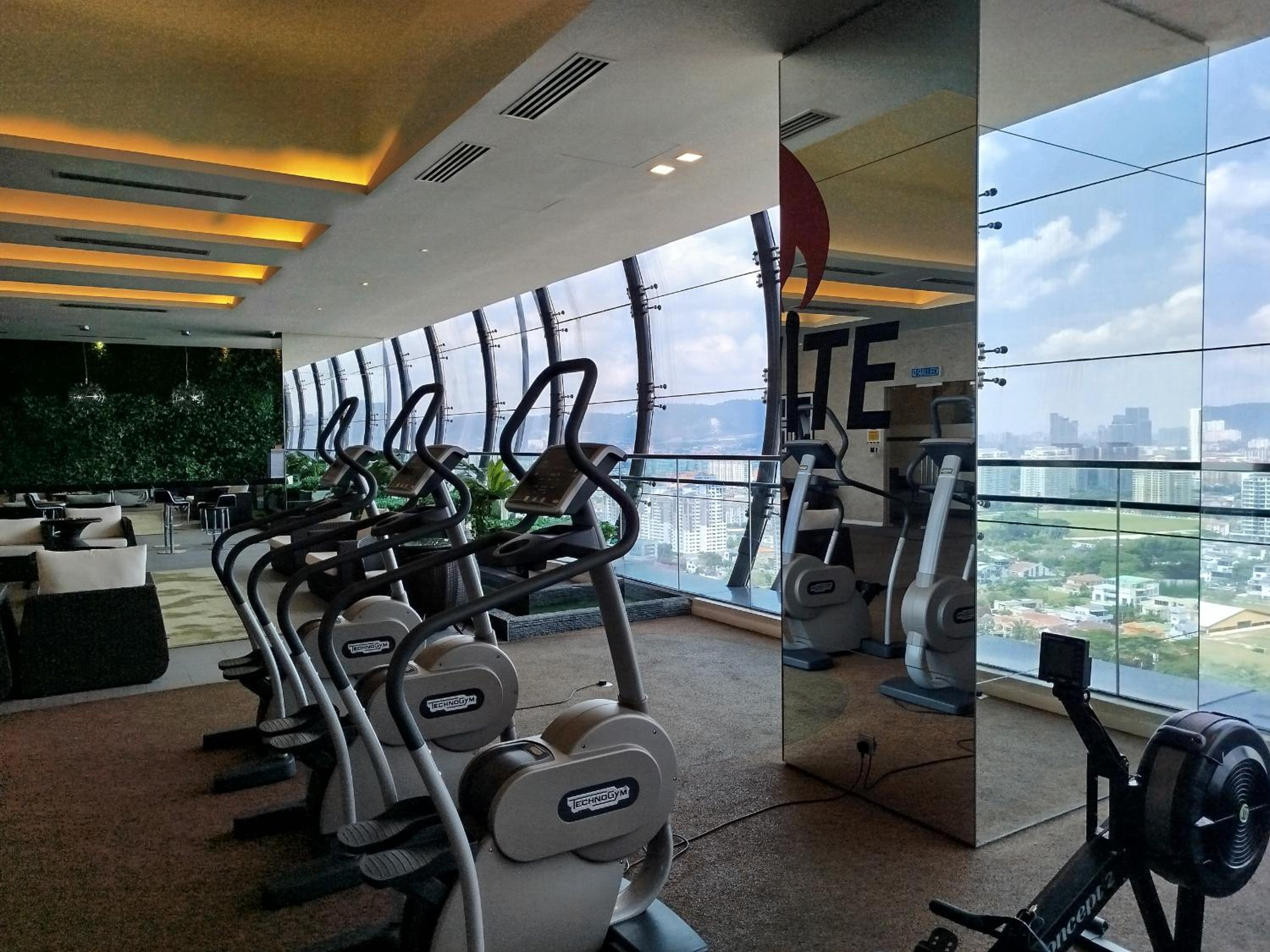 M City Ampang By Klcc View