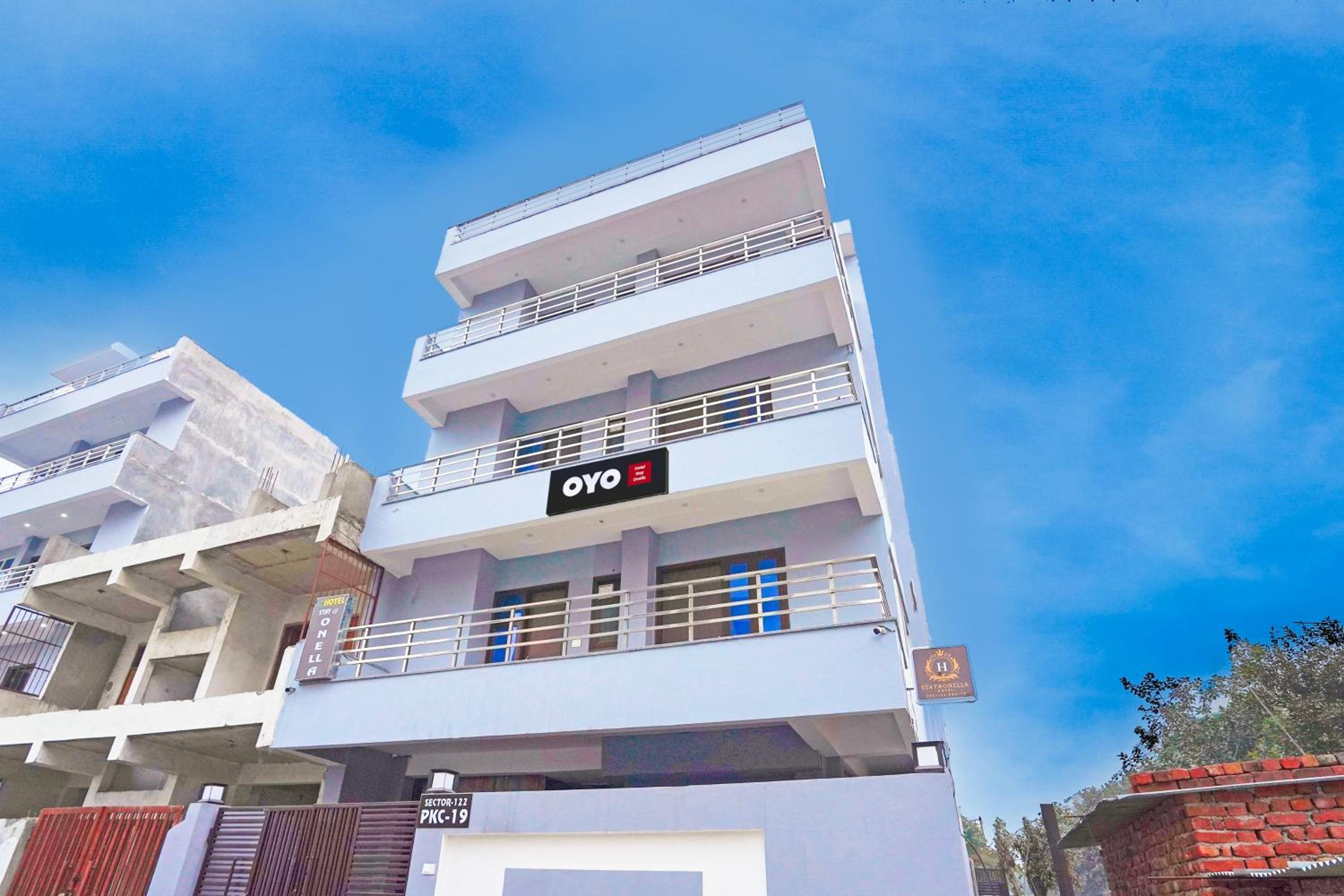 Hotel O Pr Heritage